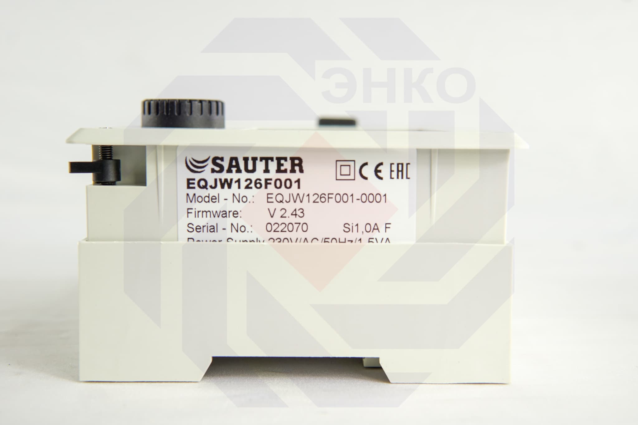 Контроллер погодозависимый SAUTER EQJW 126