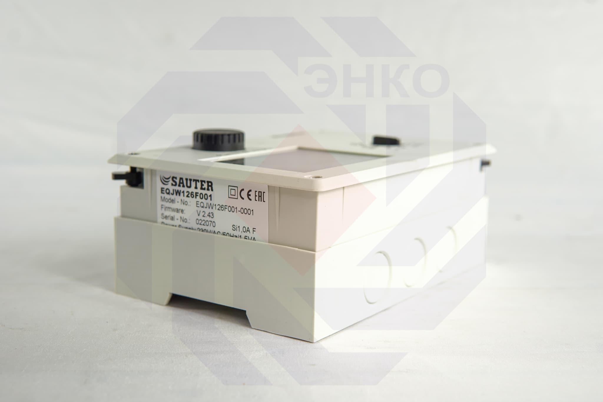 Контроллер погодозависимый SAUTER EQJW 126