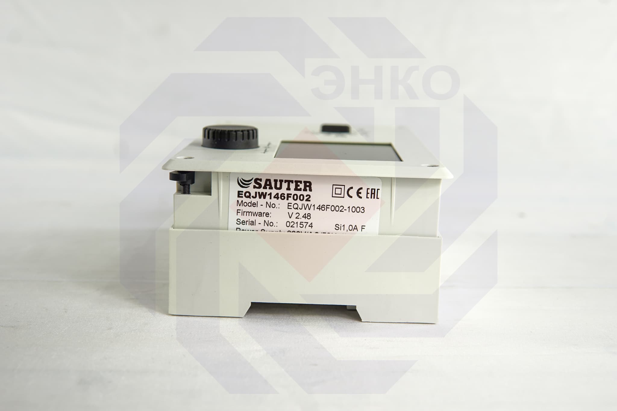 Контроллер погодозависимый SAUTER EQJW 146