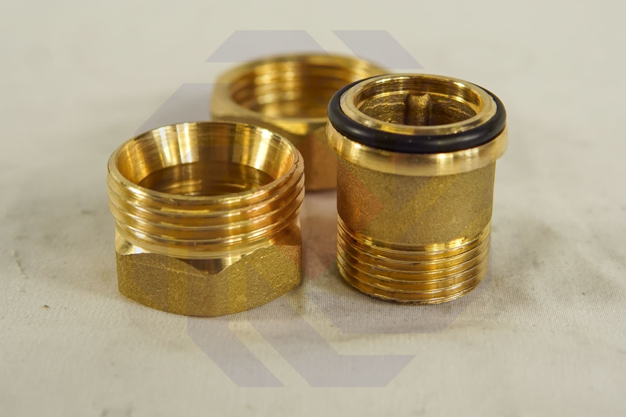 Сгон прямой BUGATTI 710 1¼"