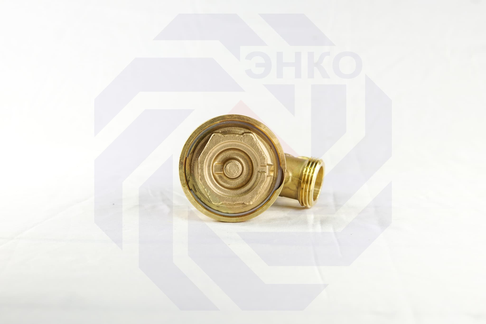 Клапан балансировочный и регулирующий IMI TA-Modulator DN 20