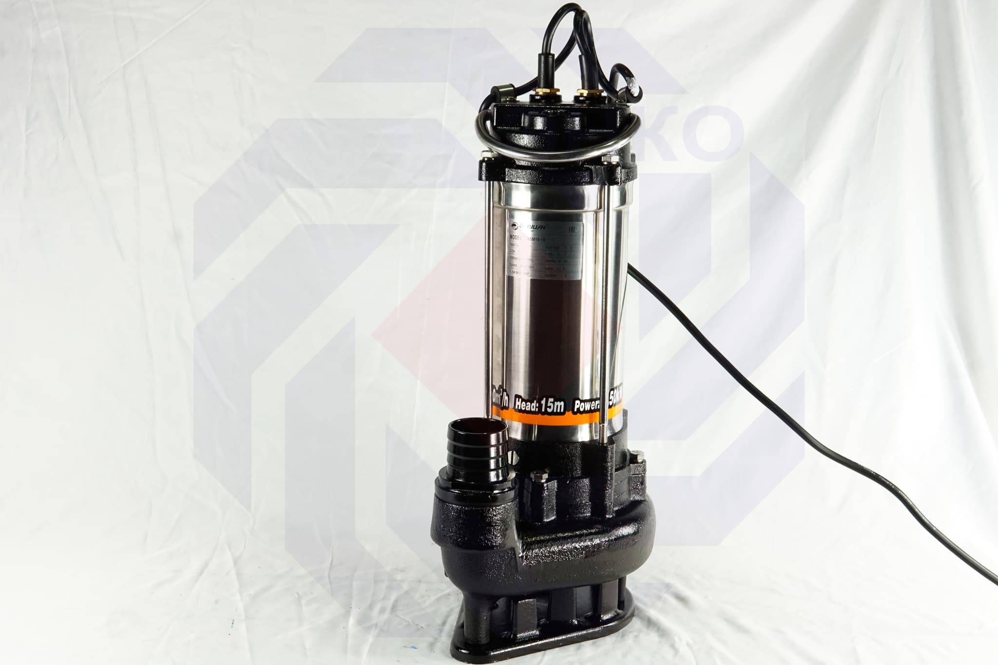 Насос дренажный/канализационный Sirena WSM 15-15