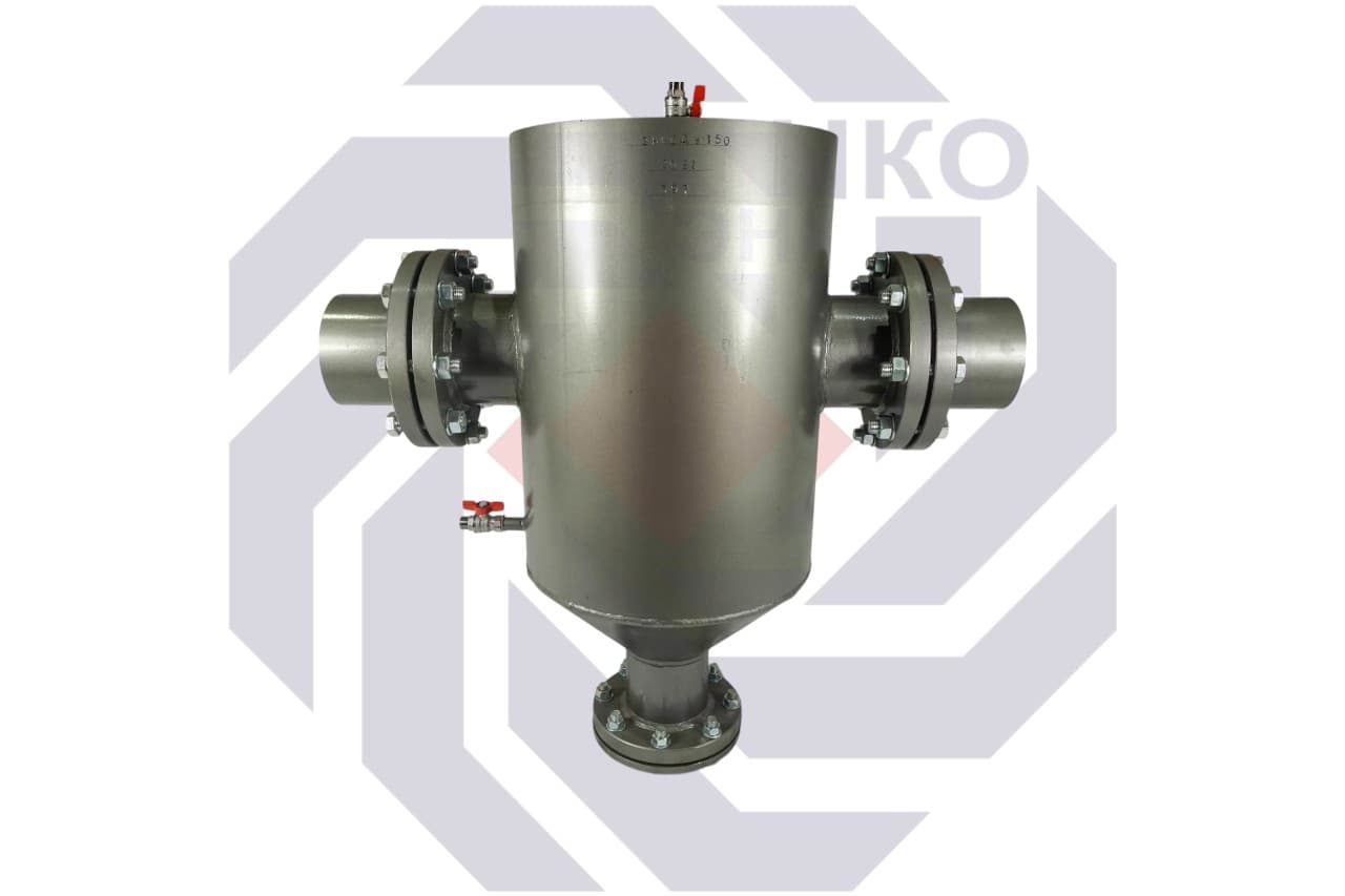 Грязевик вертикальный ЭНКО ТС 569 DN 200