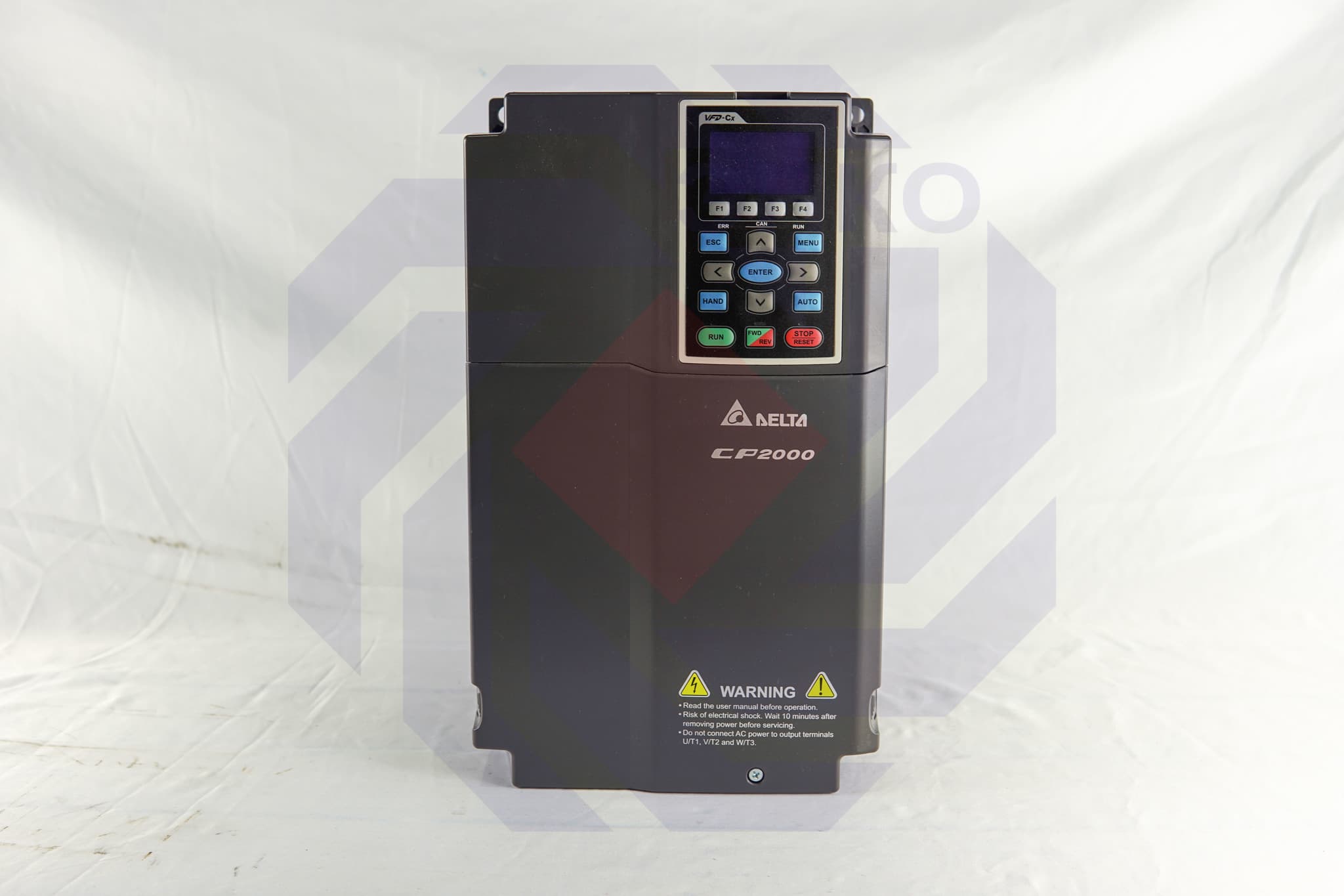 Преобразователь частоты DELTA CP2000 15 кВт