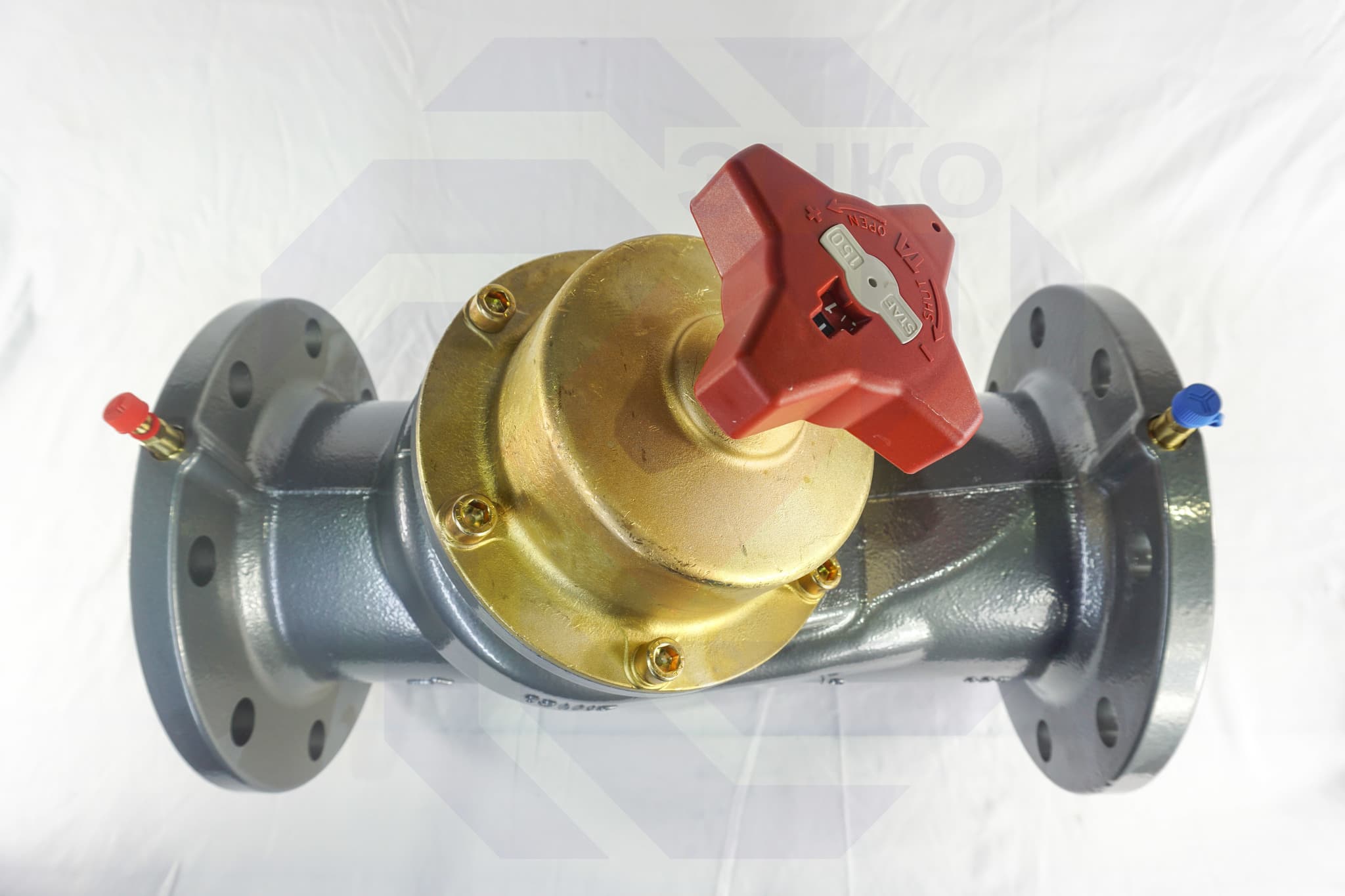 Клапан балансировочный IMI STAF DN 150