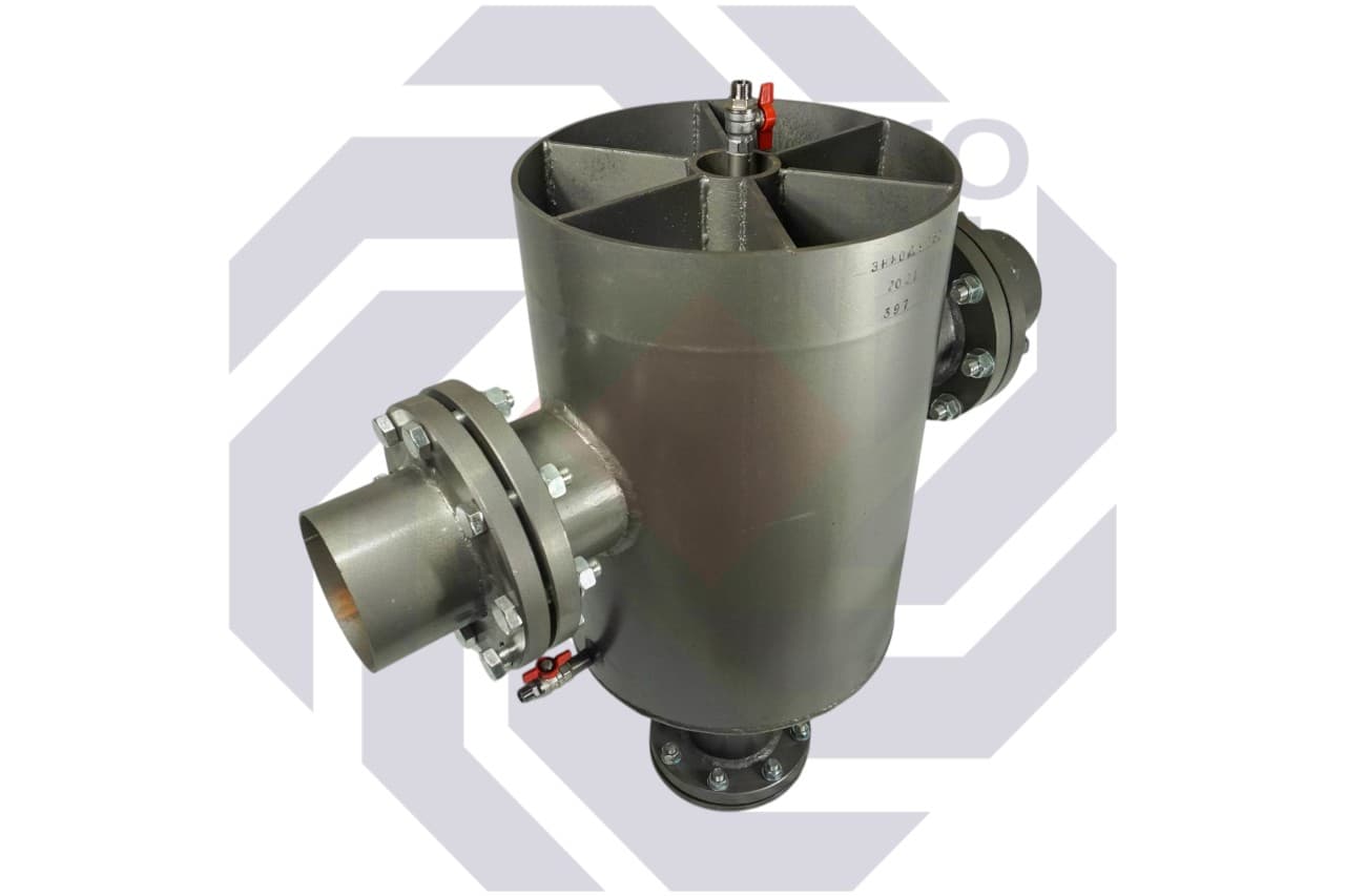 Грязевик вертикальный ЭНКО ТС 569 DN 200