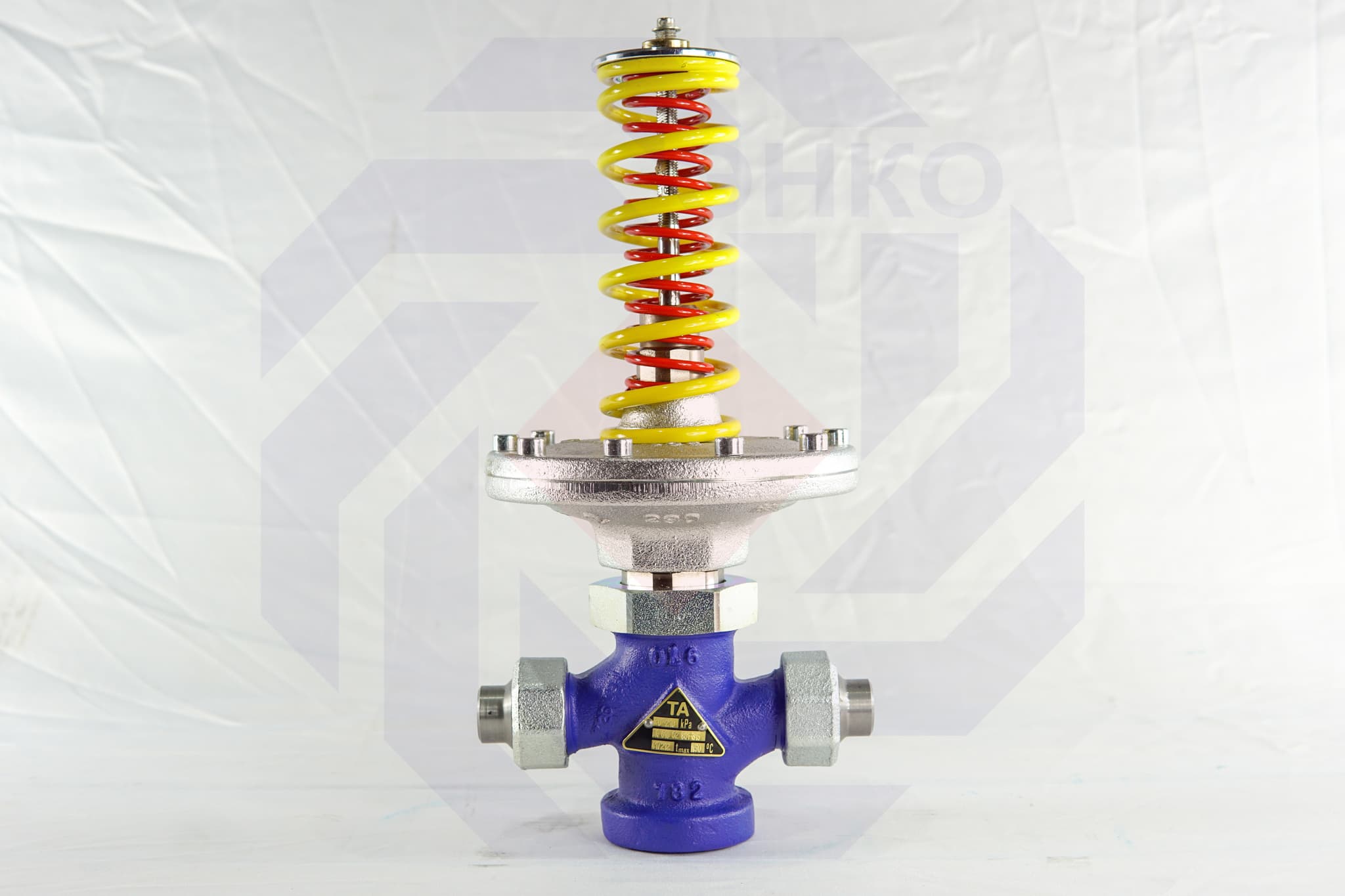 Регулятор перепада давления под приварку IMI DA 616 DN 15