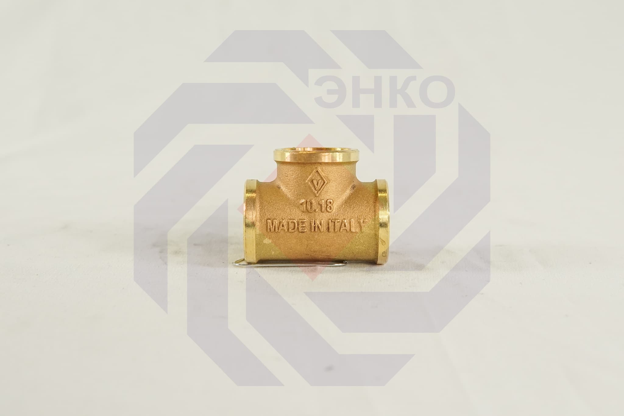 Тройник ВР BUGATTI 140 ½"