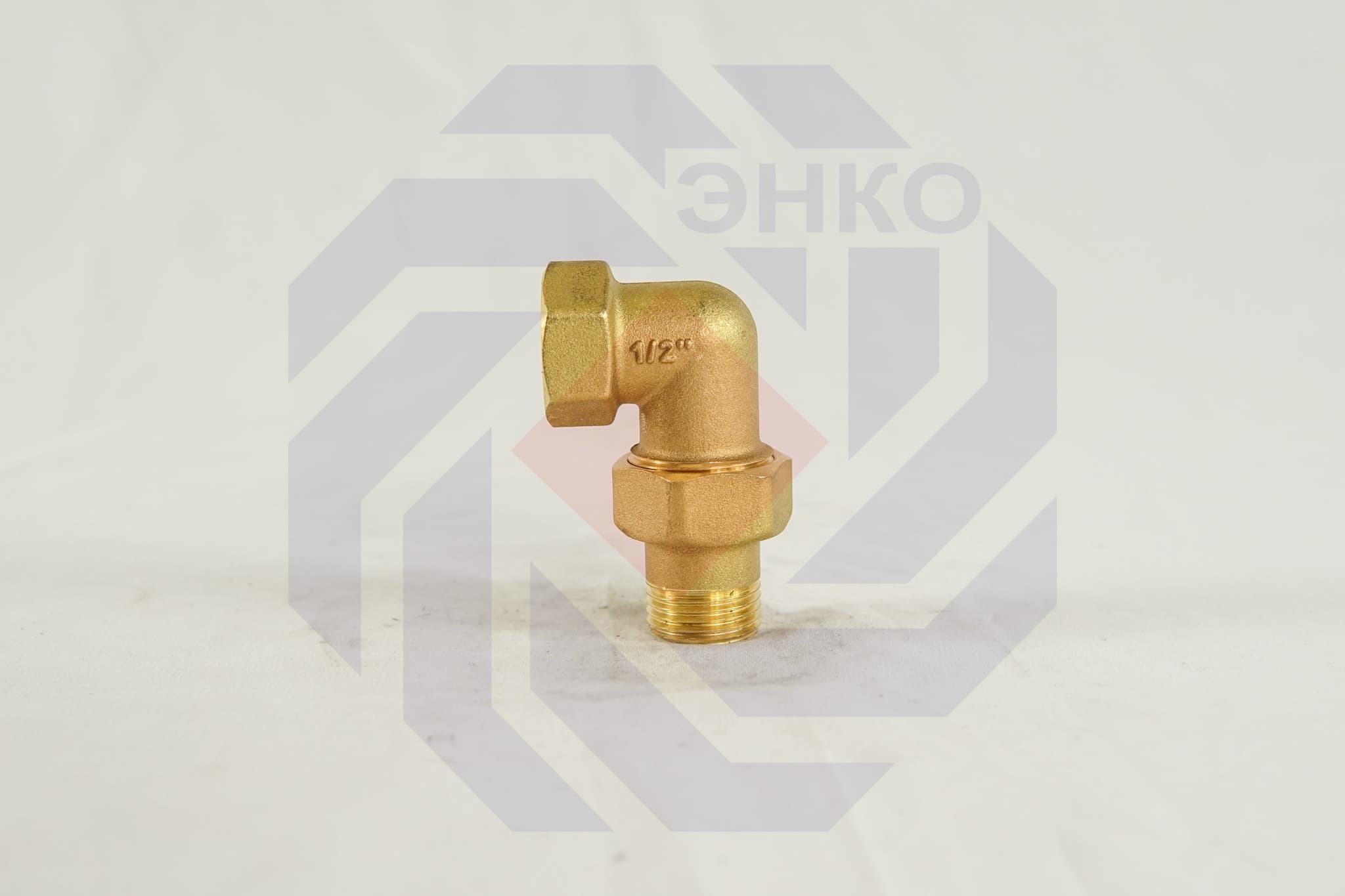 Сгон угловой BUGATTI 715 ½"