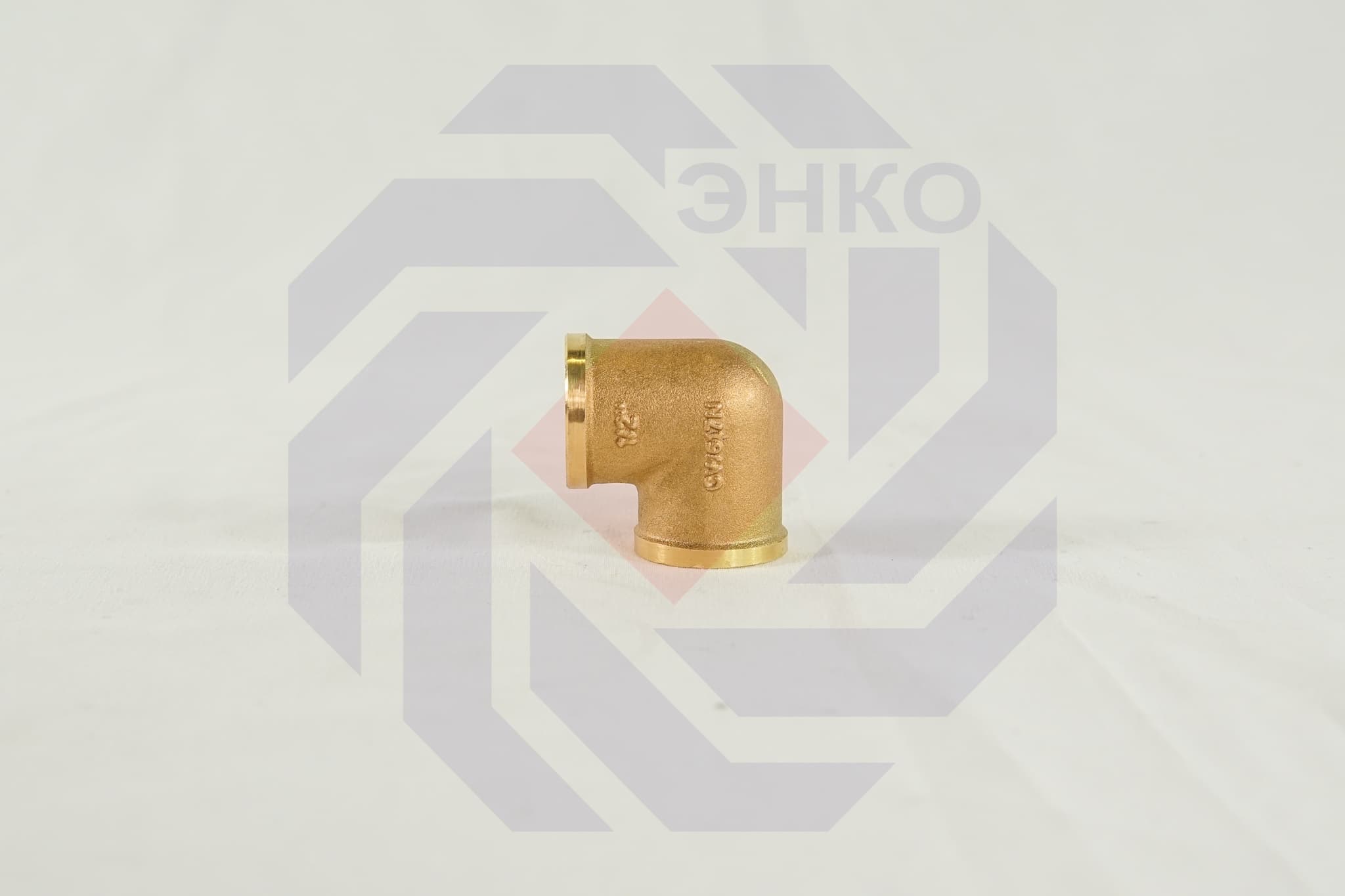 Отвод 90° ВР BUGATTI 141 ½"