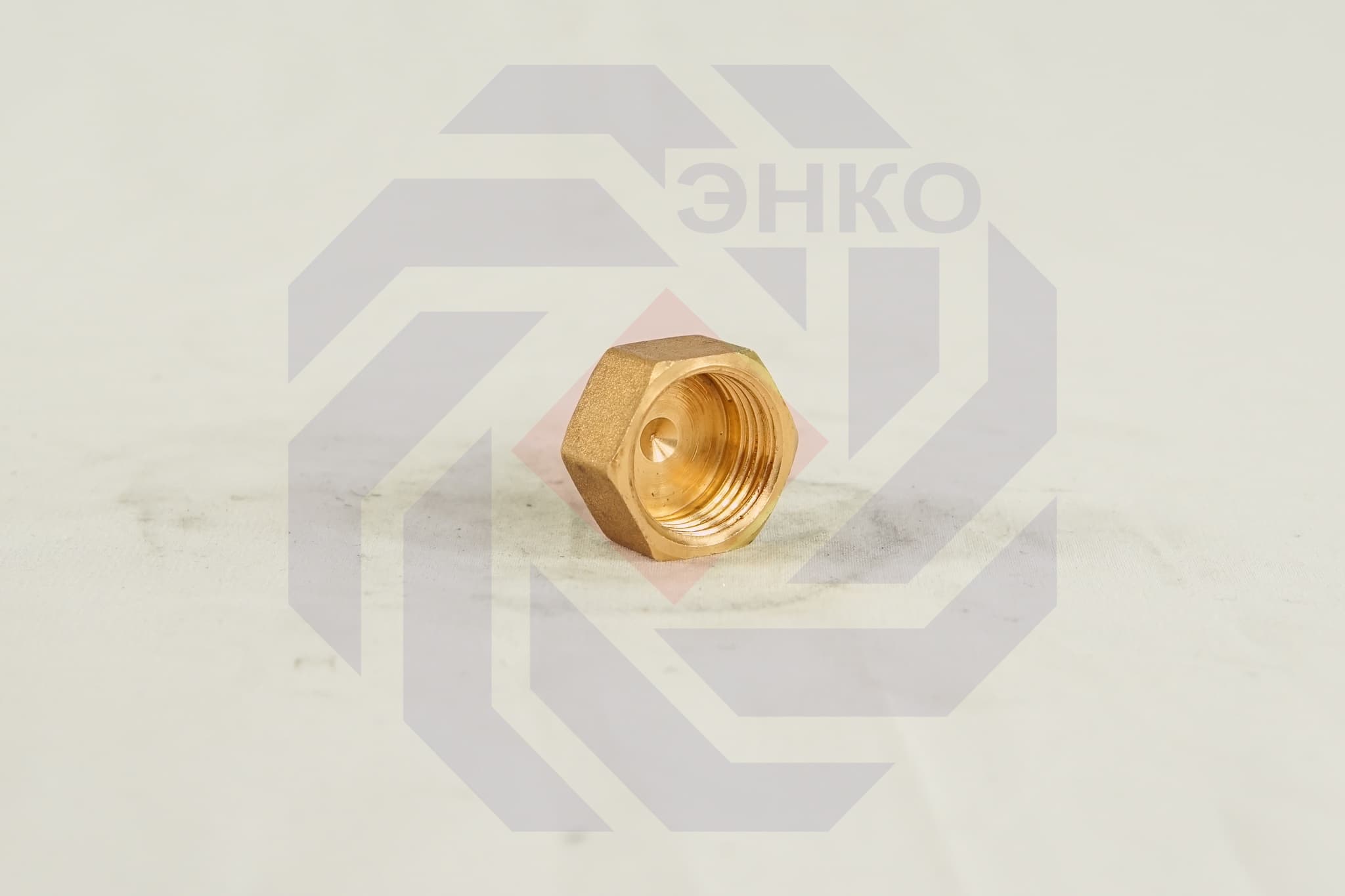 Заглушка BUGATTI 173 ВР ½"