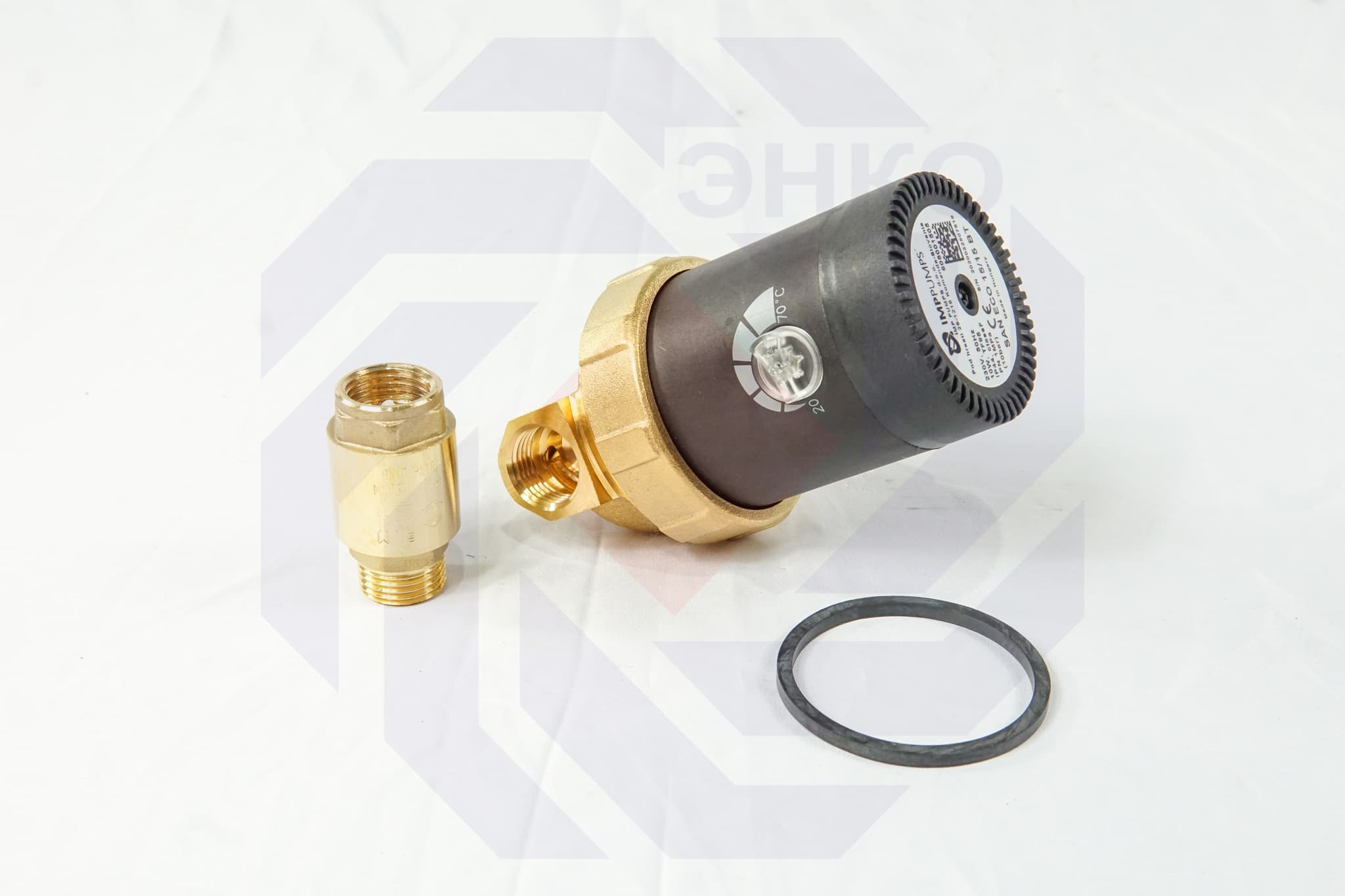 Насос циркуляционный IMP SAN ECO 15/15 BT