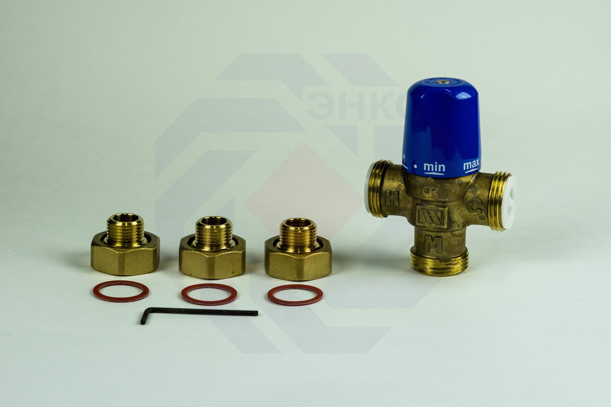 Клапан смесительный термостатический WATTS MMV ½"