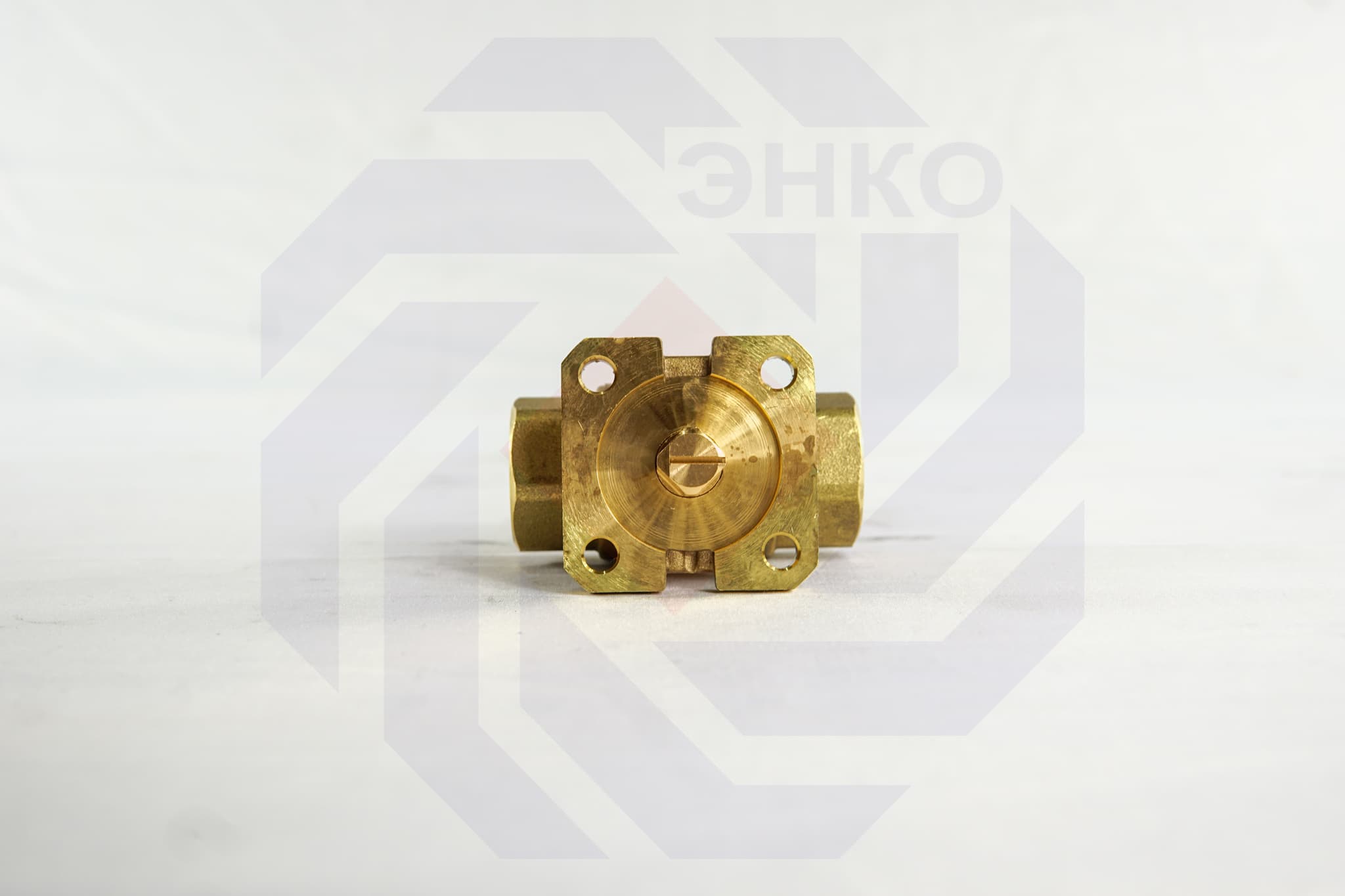 Кран шаровой регулирующий SAUTER VKR320 DN 15