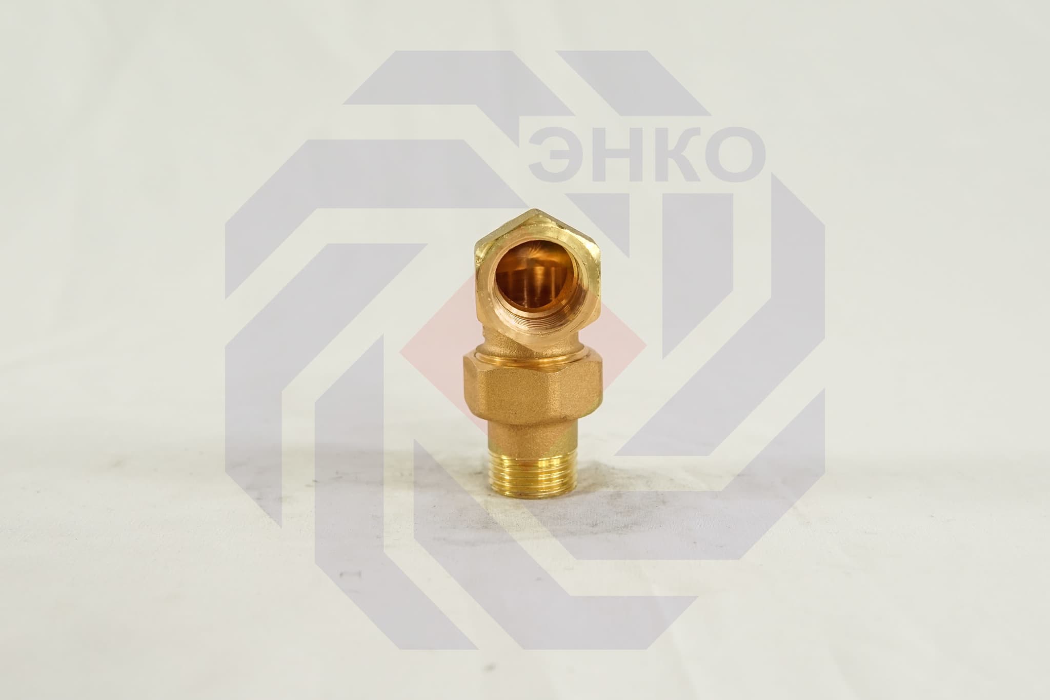 Сгон угловой BUGATTI 715 ½"