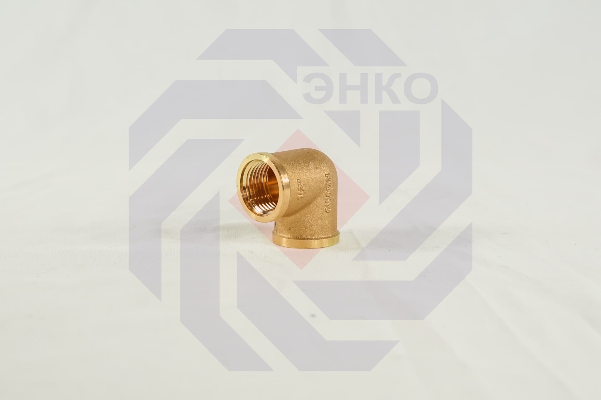 Отвод 90° ВР BUGATTI 141 ½"