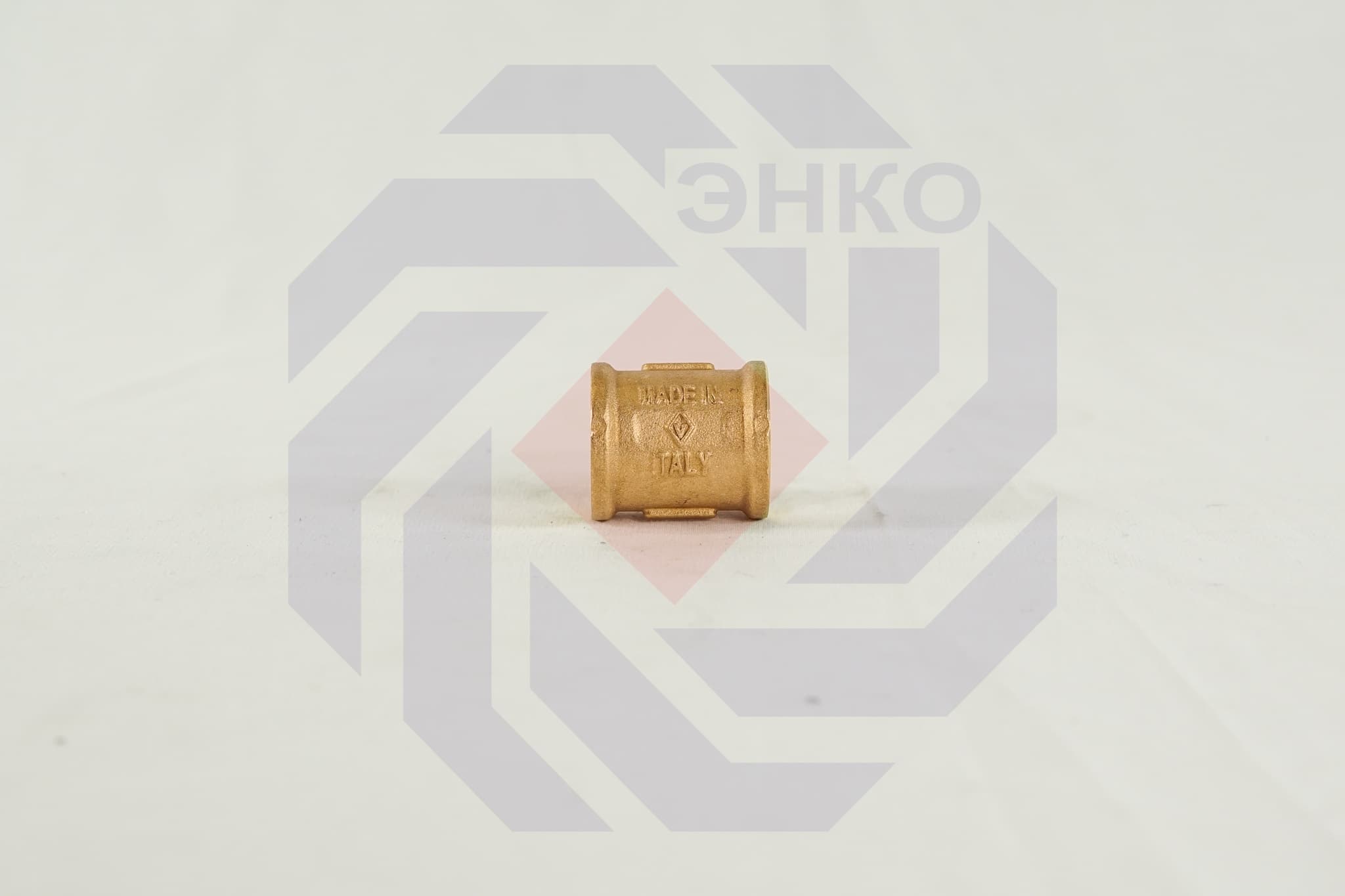 Муфта ВР/ВР BUGATTI 145 ½"