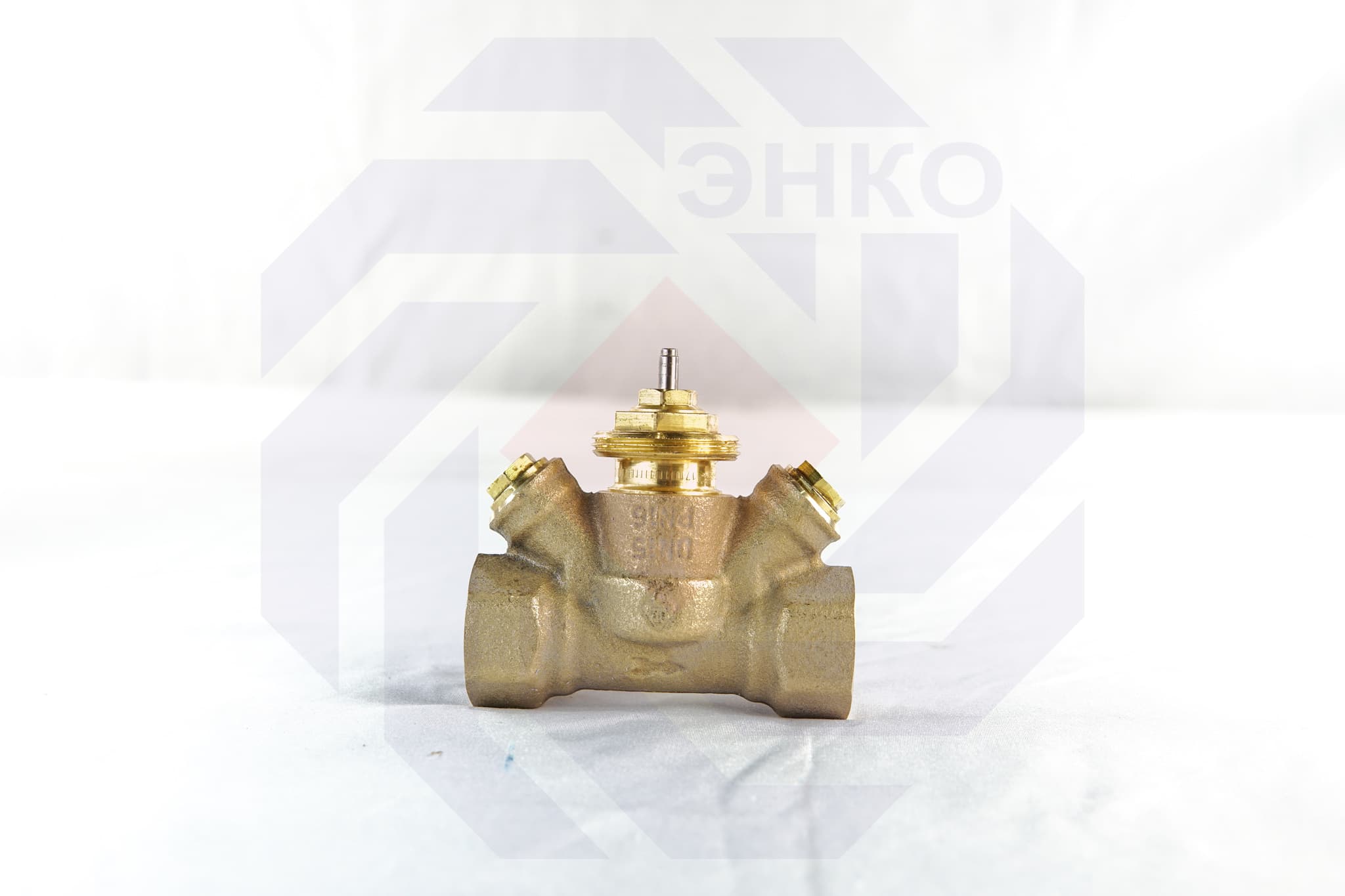 Регулятор температуры IMI Multi V DN 15