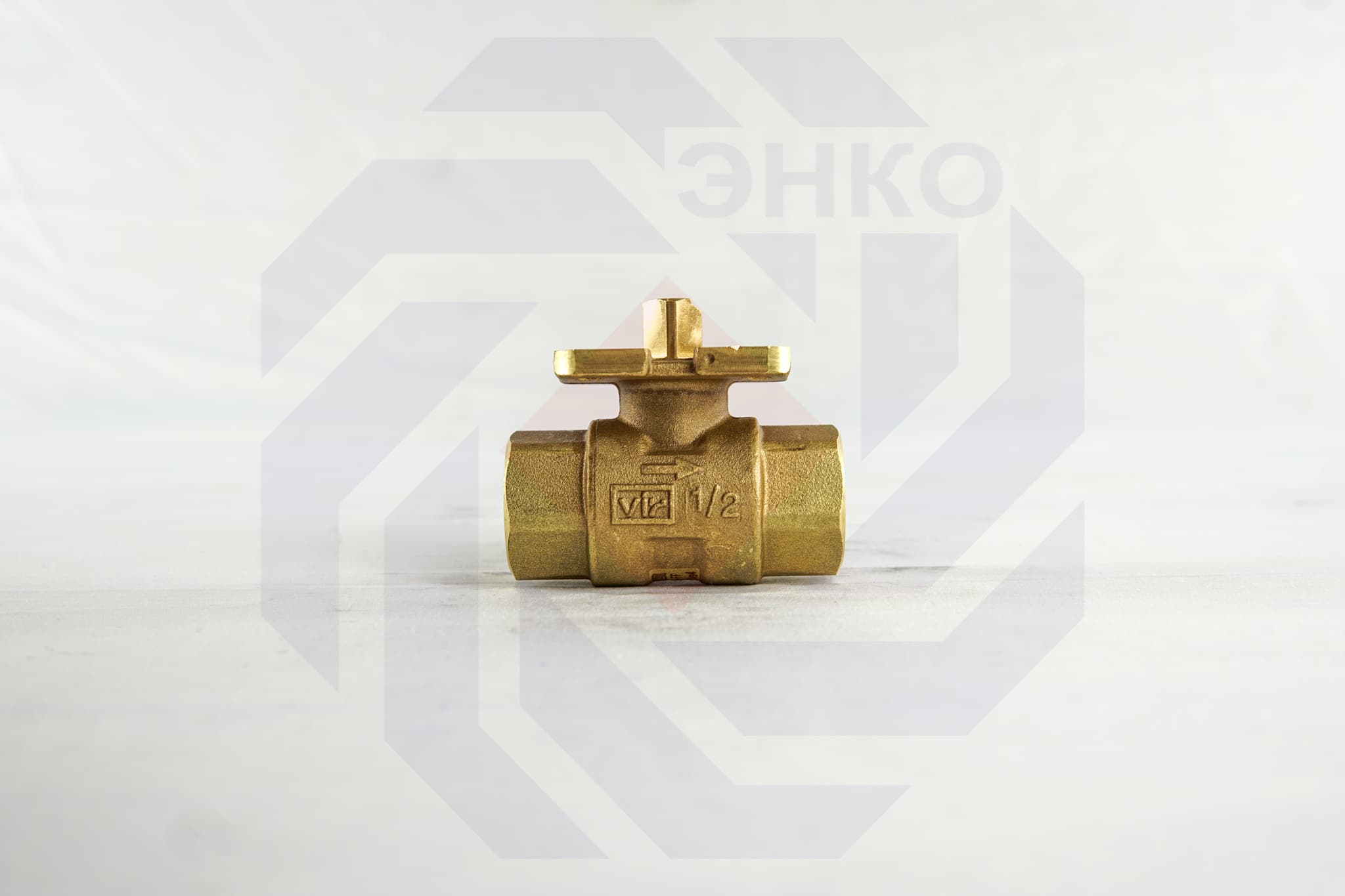 Кран шаровой регулирующий SAUTER VKR320 DN 15