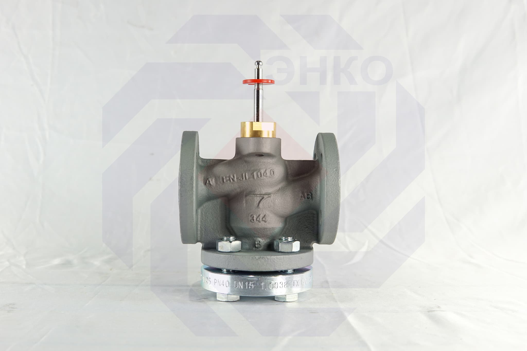 Клапан регулирующий двухходовой IMI CV216 GG DN 15