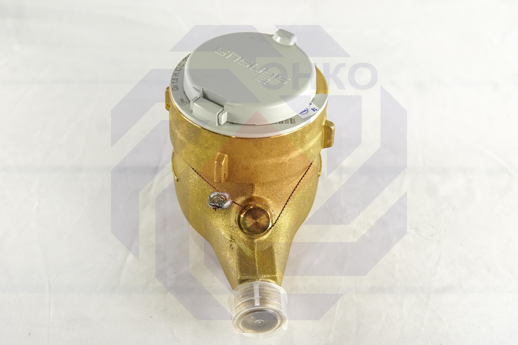Счетчик холодной воды SENSUS 420PC DN 15