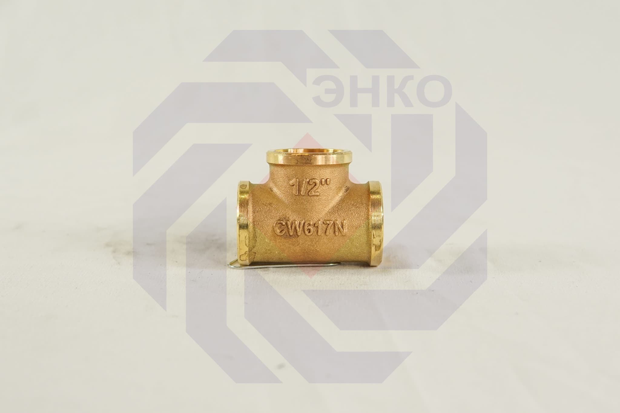 Тройник ВР BUGATTI 140 ½"