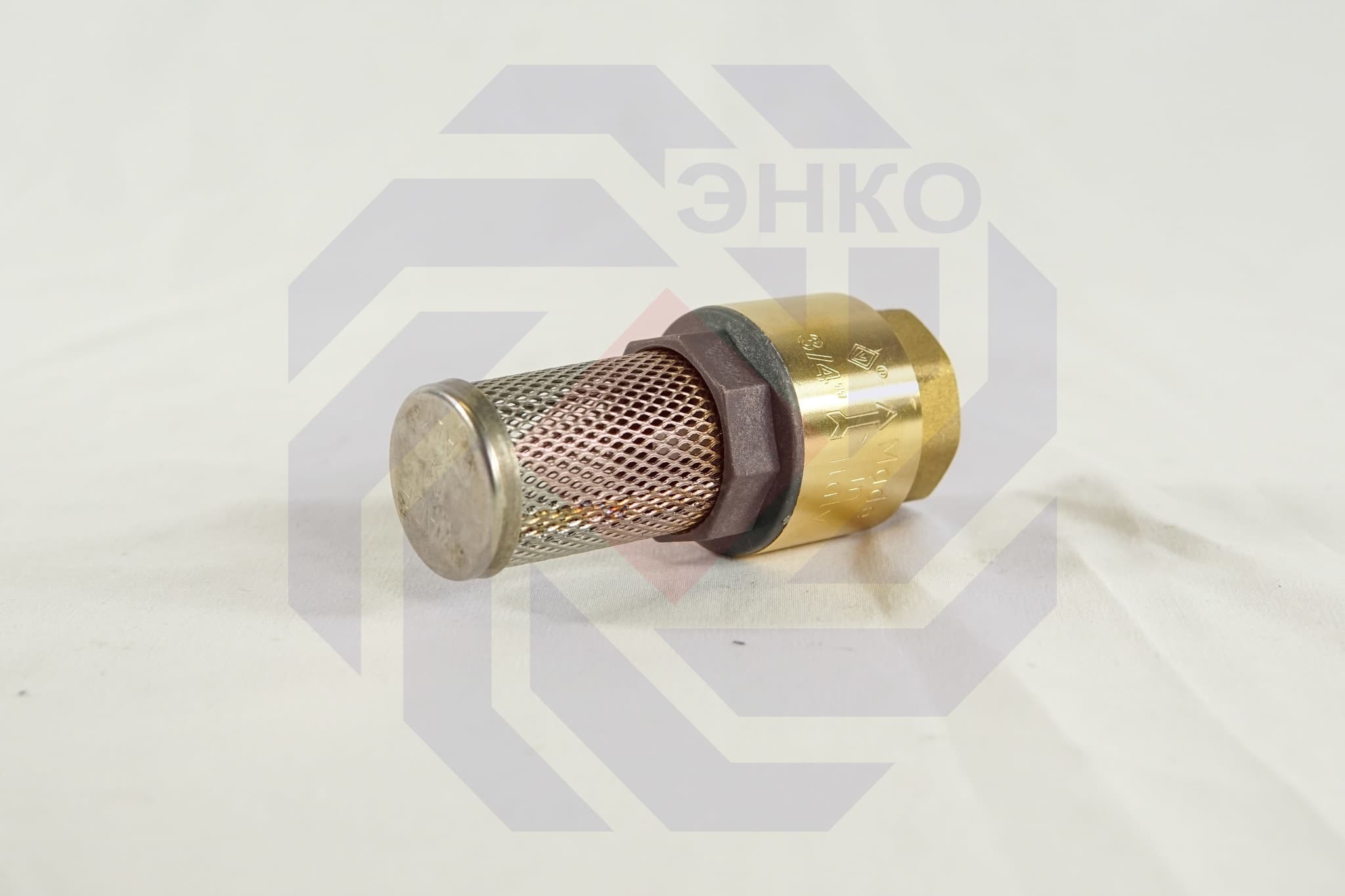 Клапан донный с фильтром ВР BUGATTI 194 ¾"