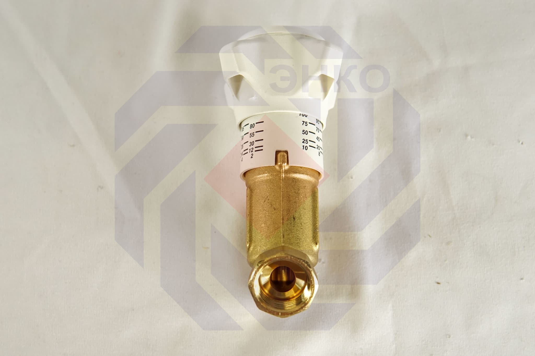 Клапан балансировочный GIACOMINI R206B-1 DN 15