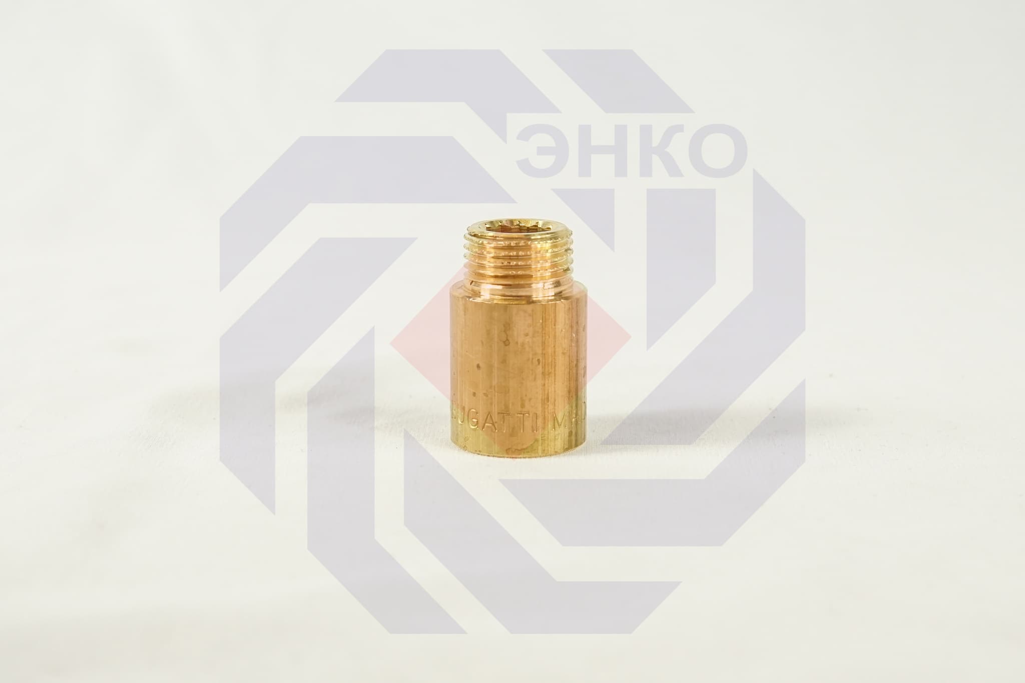 Удлинитель ВР/НР BUGATTI 139 ½"⨯30 мм