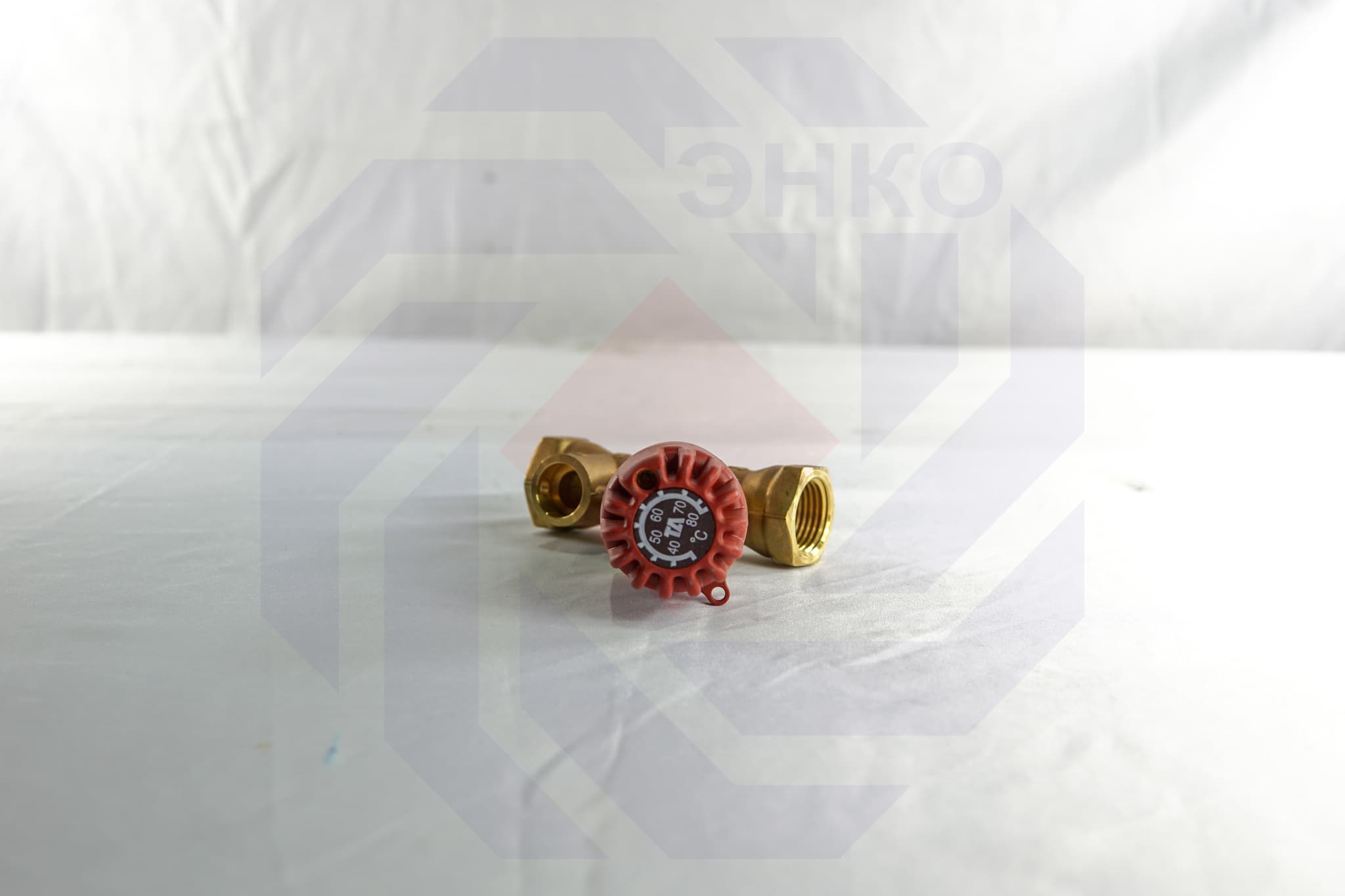 Клапан термостатический IMI TA-Therm ZERO DN15