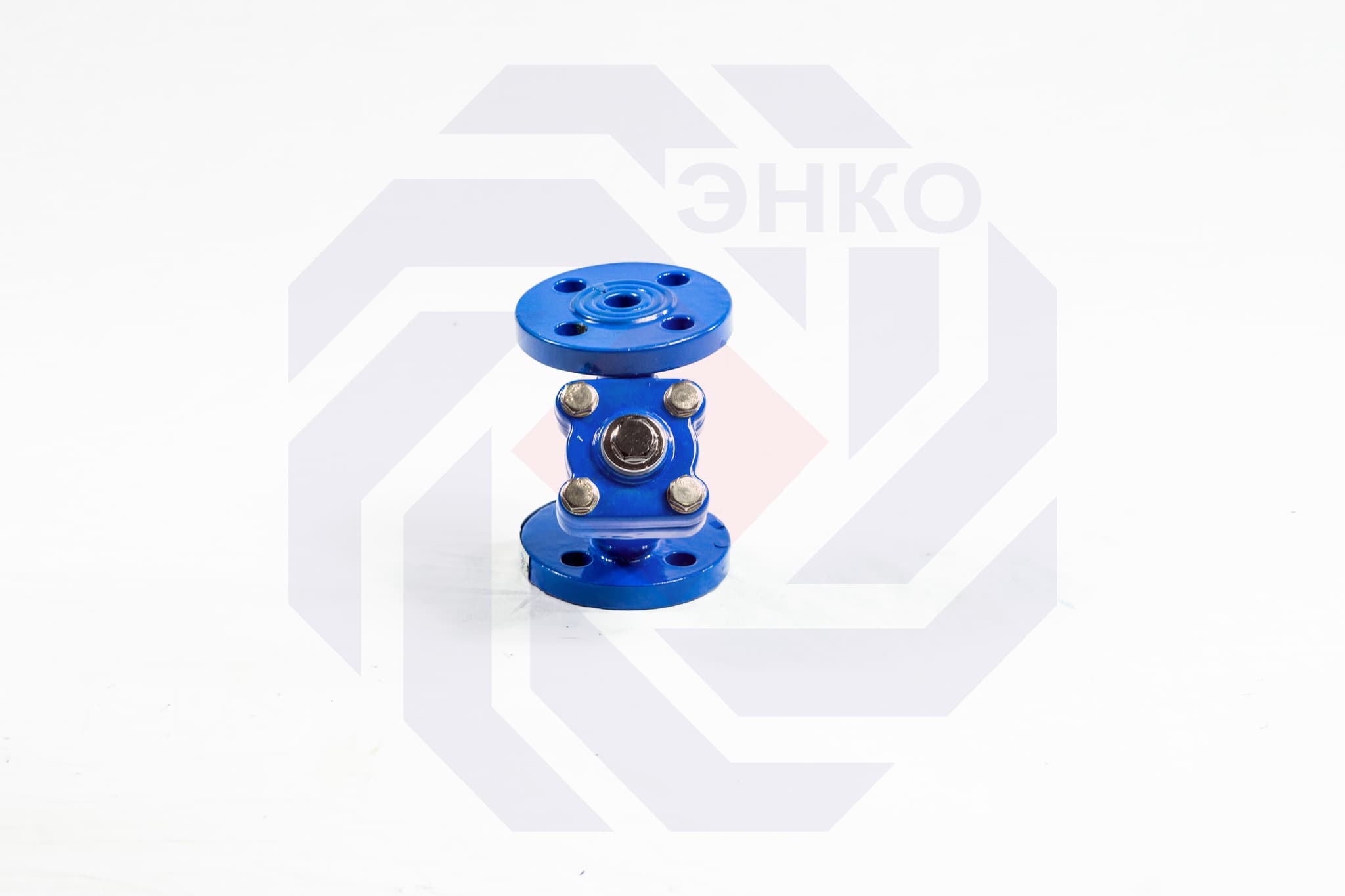 Фильтр сетчатый фланцевый ENKO DN 50