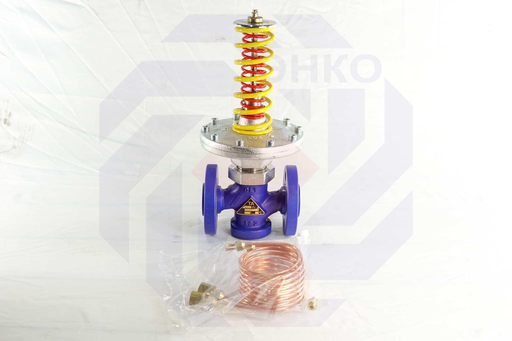 Регулятор перепада давления фланцевый IMI DA 616 DN 15