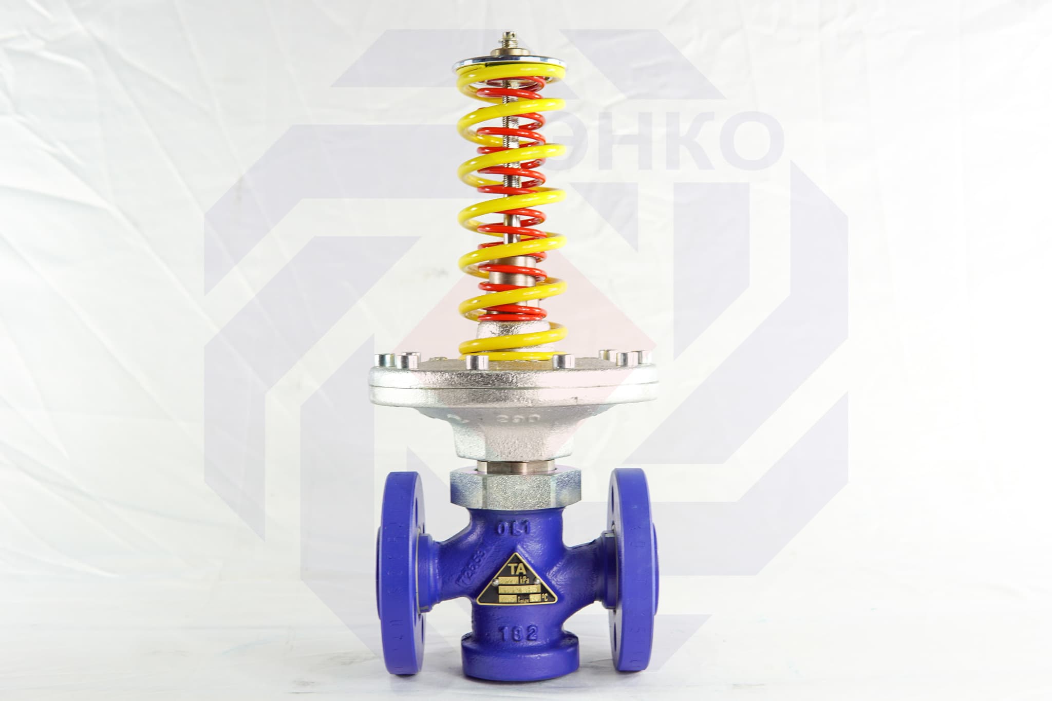 Регулятор перепада давления фланцевый IMI DA 616 DN 15