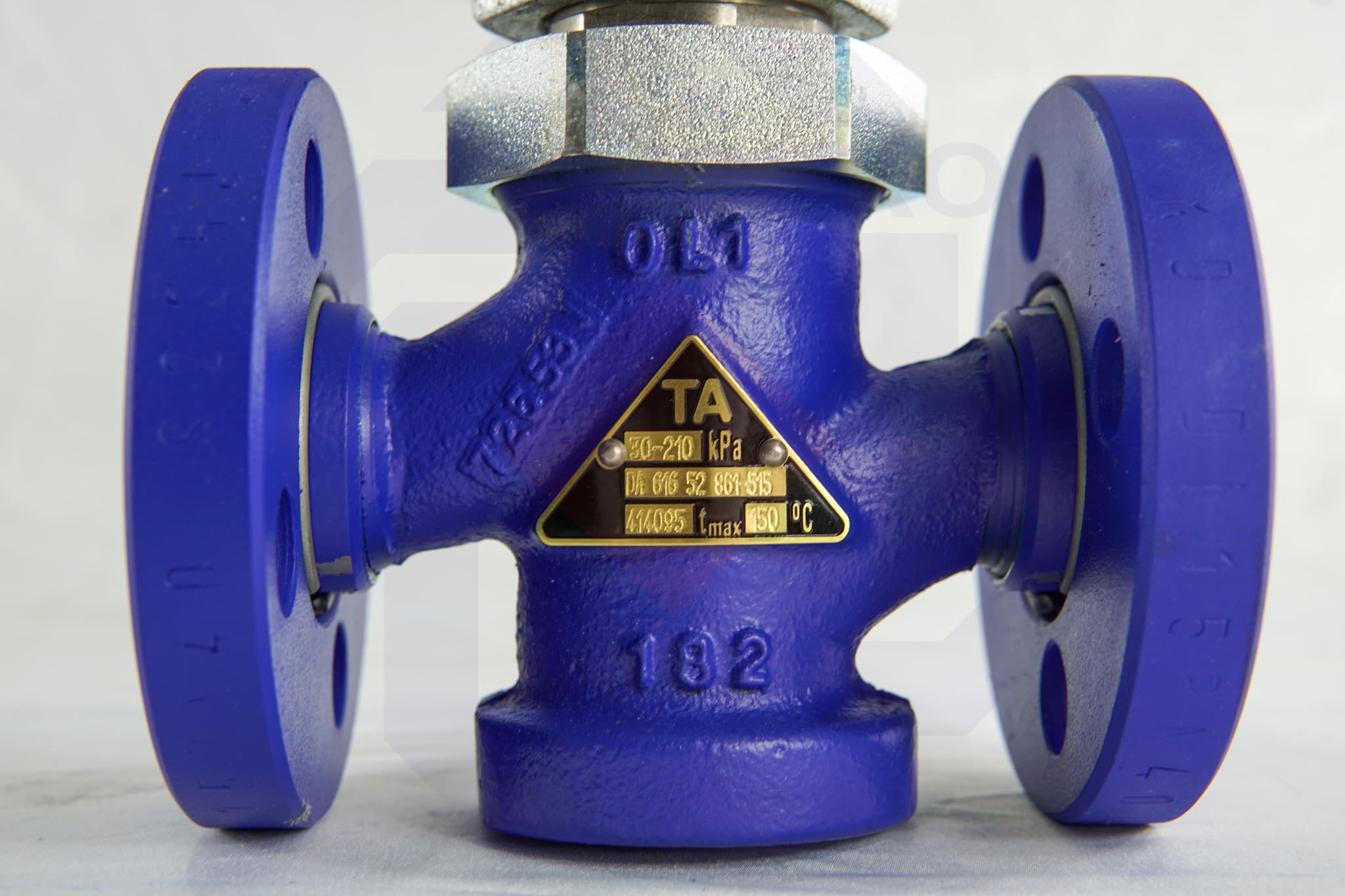 Регулятор перепада давления фланцевый IMI DA 616 DN 15