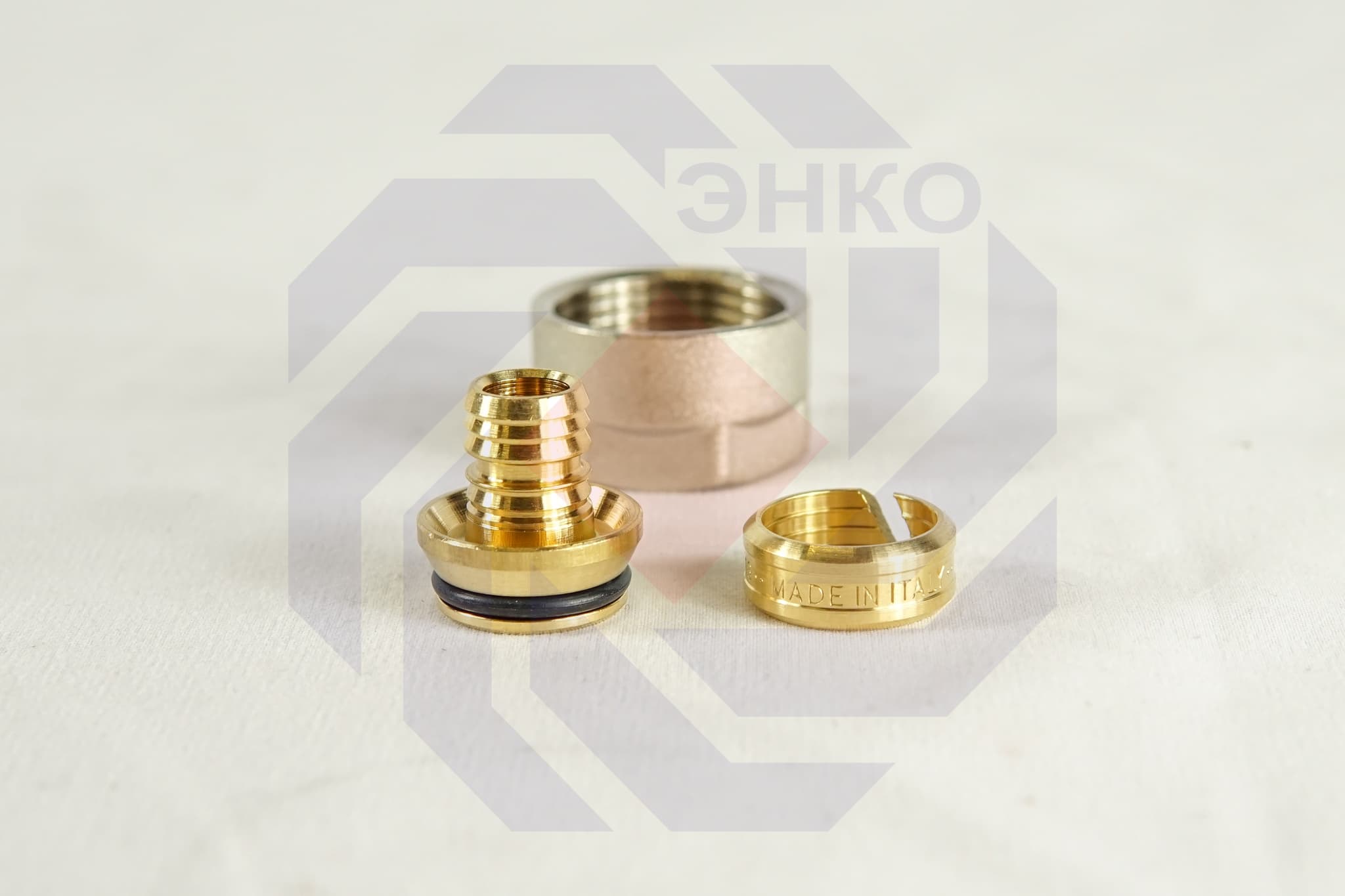 Фитинг Евроконус для труб PE-X, PE-RT ITAP 595P ¾"E⨯(16⨯2)