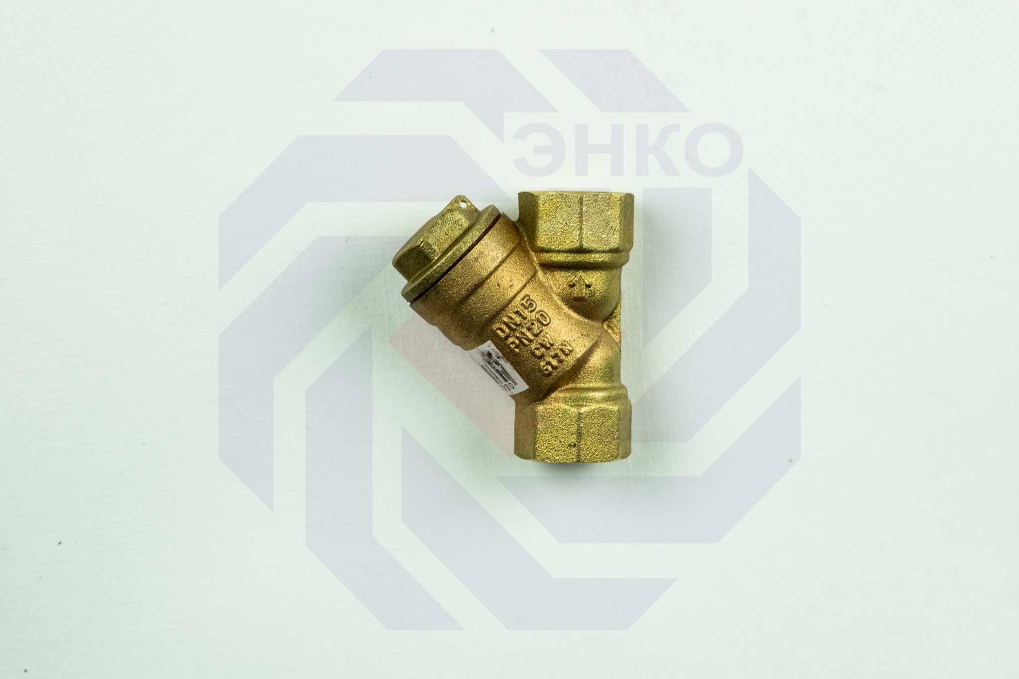 Фильтр сетчатый ВР/ВР ARCO STOP ½"