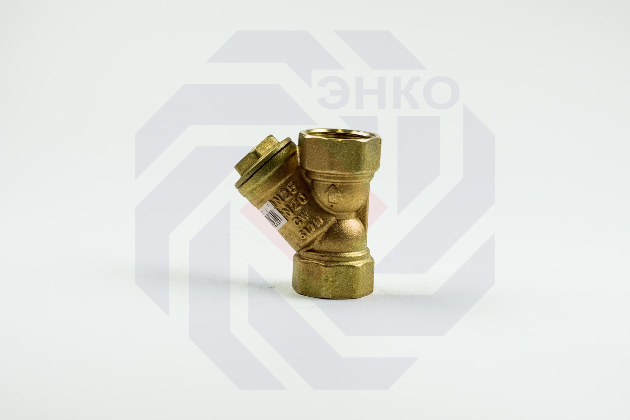 Фильтр сетчатый ВР/ВР ARCO STOP 1"