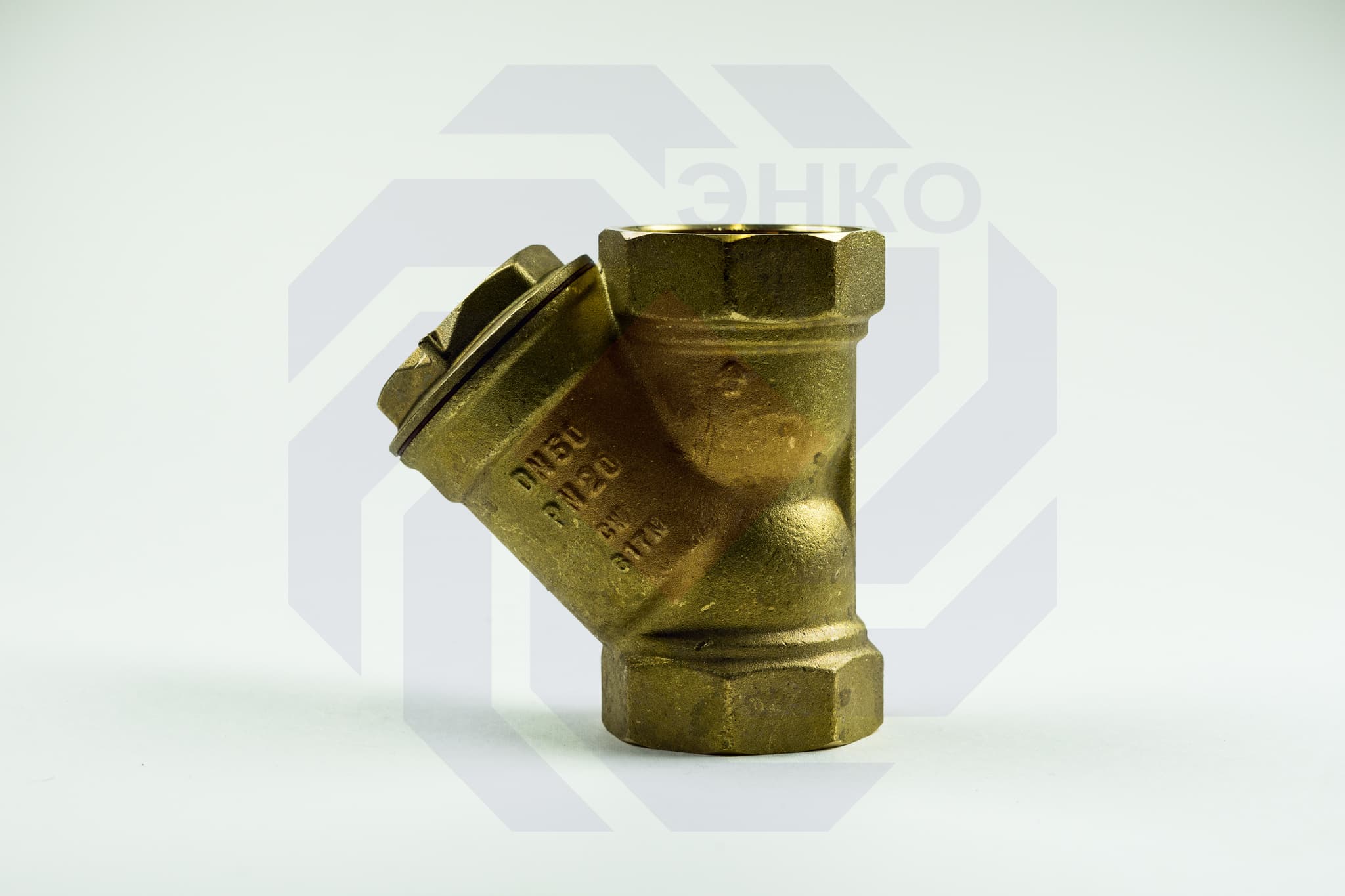 Фильтр сетчатый ВР/ВР ARCO STOP 2"