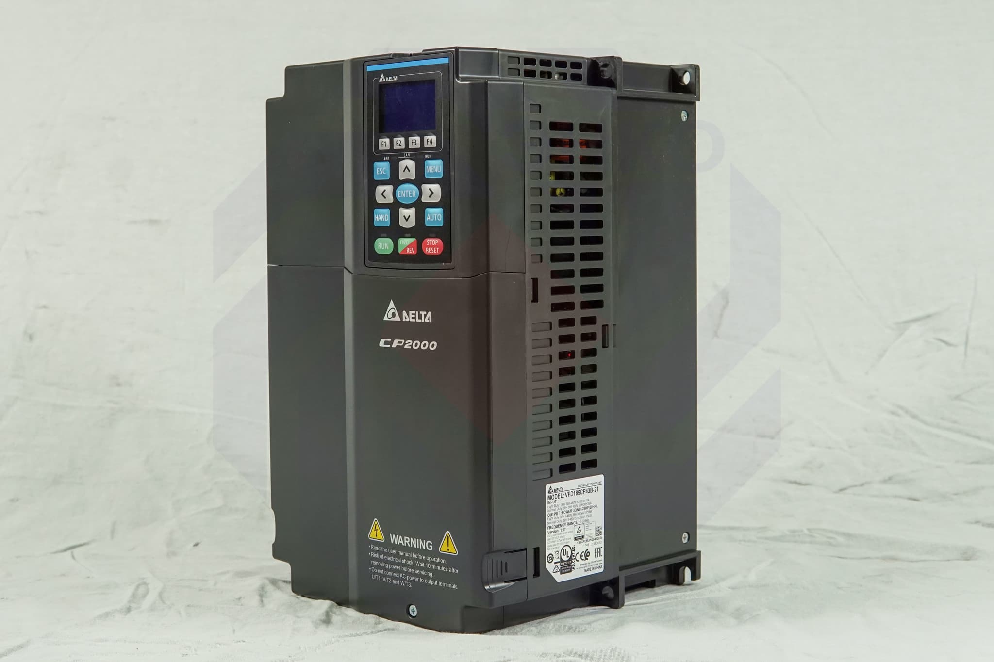 Преобразователь частоты DELTA CP2000 18,5 кВт