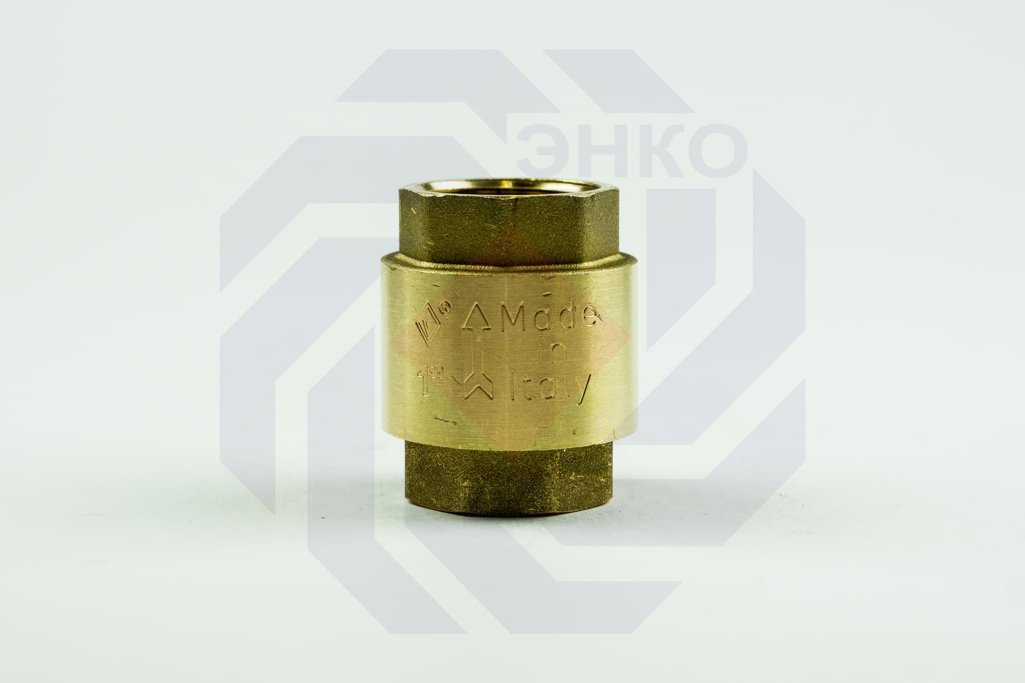 Клапан обратный ВР/ВР BUGATTI EURO 1000 1"