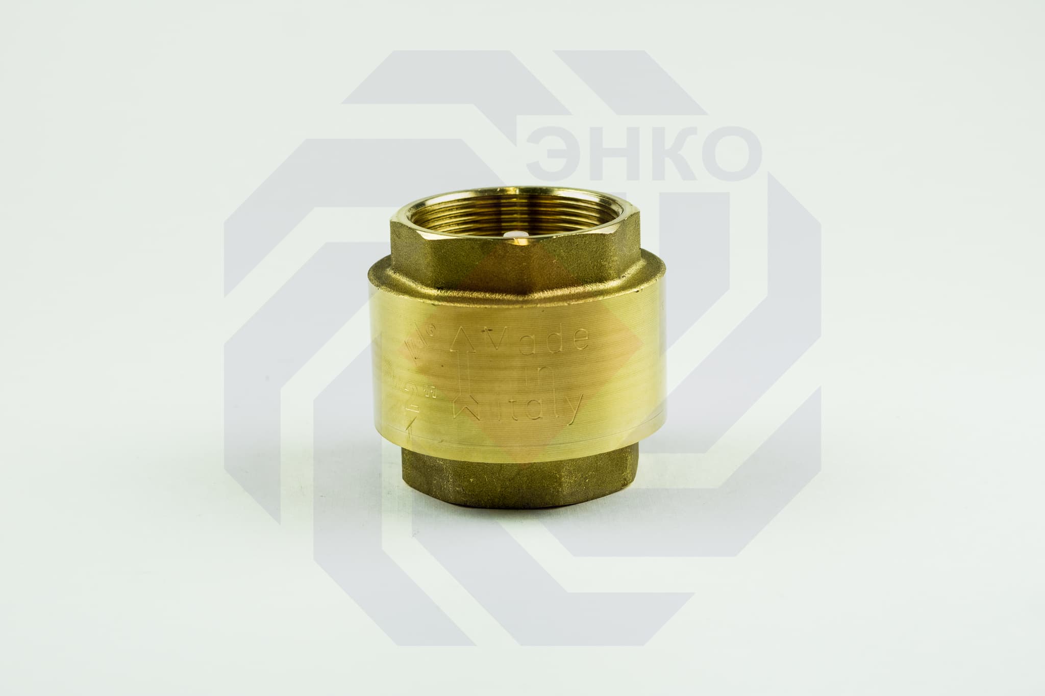 Клапан обратный ВР/ВР BUGATTI EURO 1000 2"