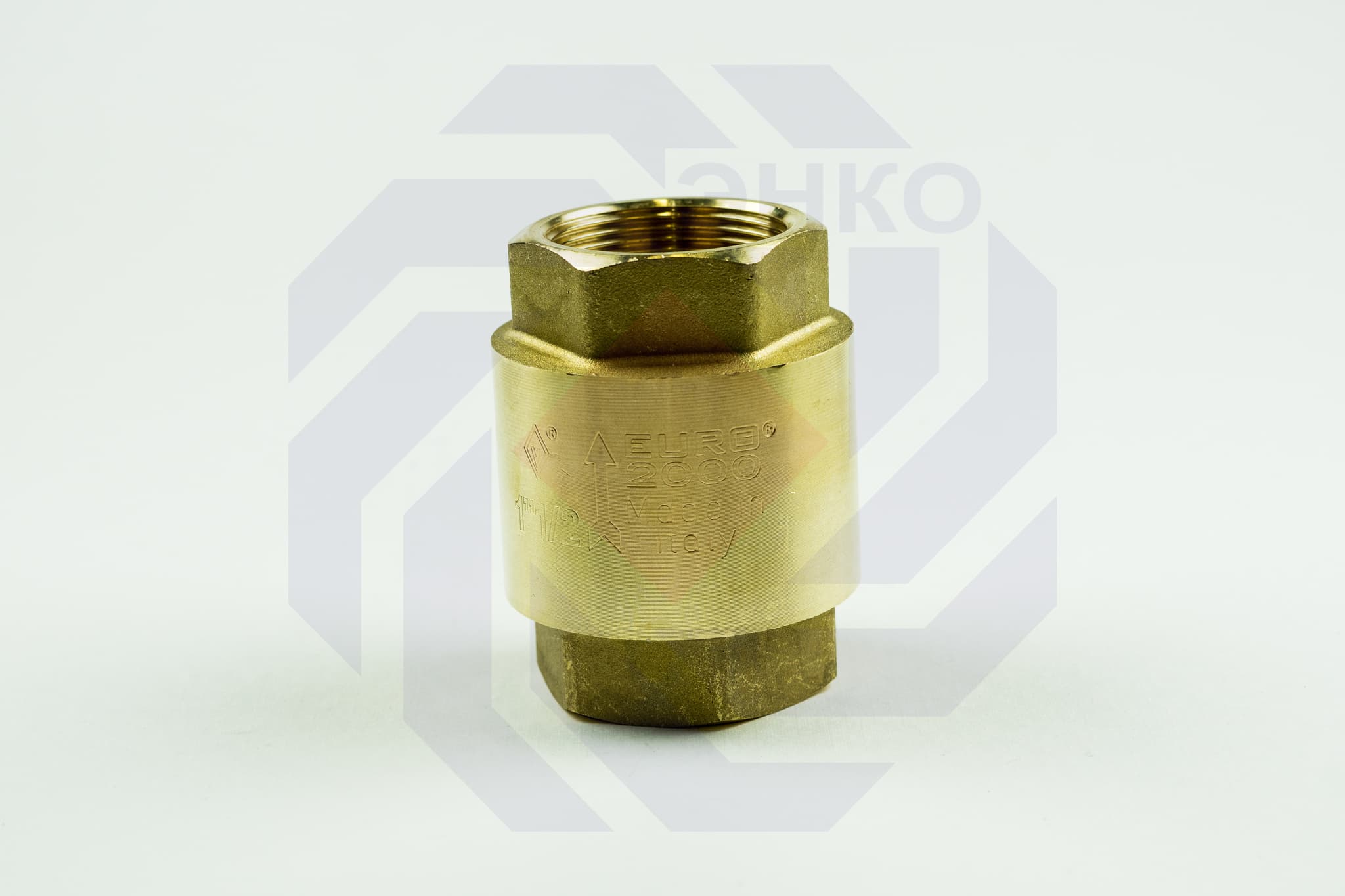 Клапан обратный ВР/ВР BUGATTI EURO 2000 1½"