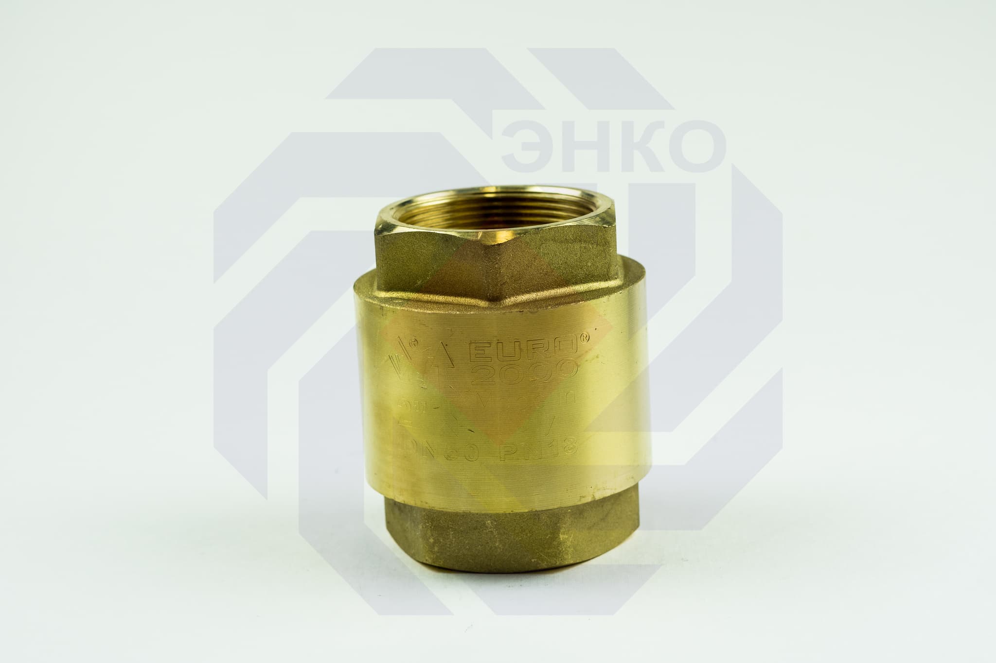 Клапан обратный ВР/ВР BUGATTI EURO 2000 2"