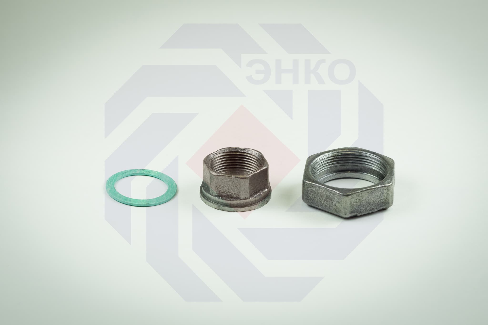 Комплект присоединителей для насосов 1¼"