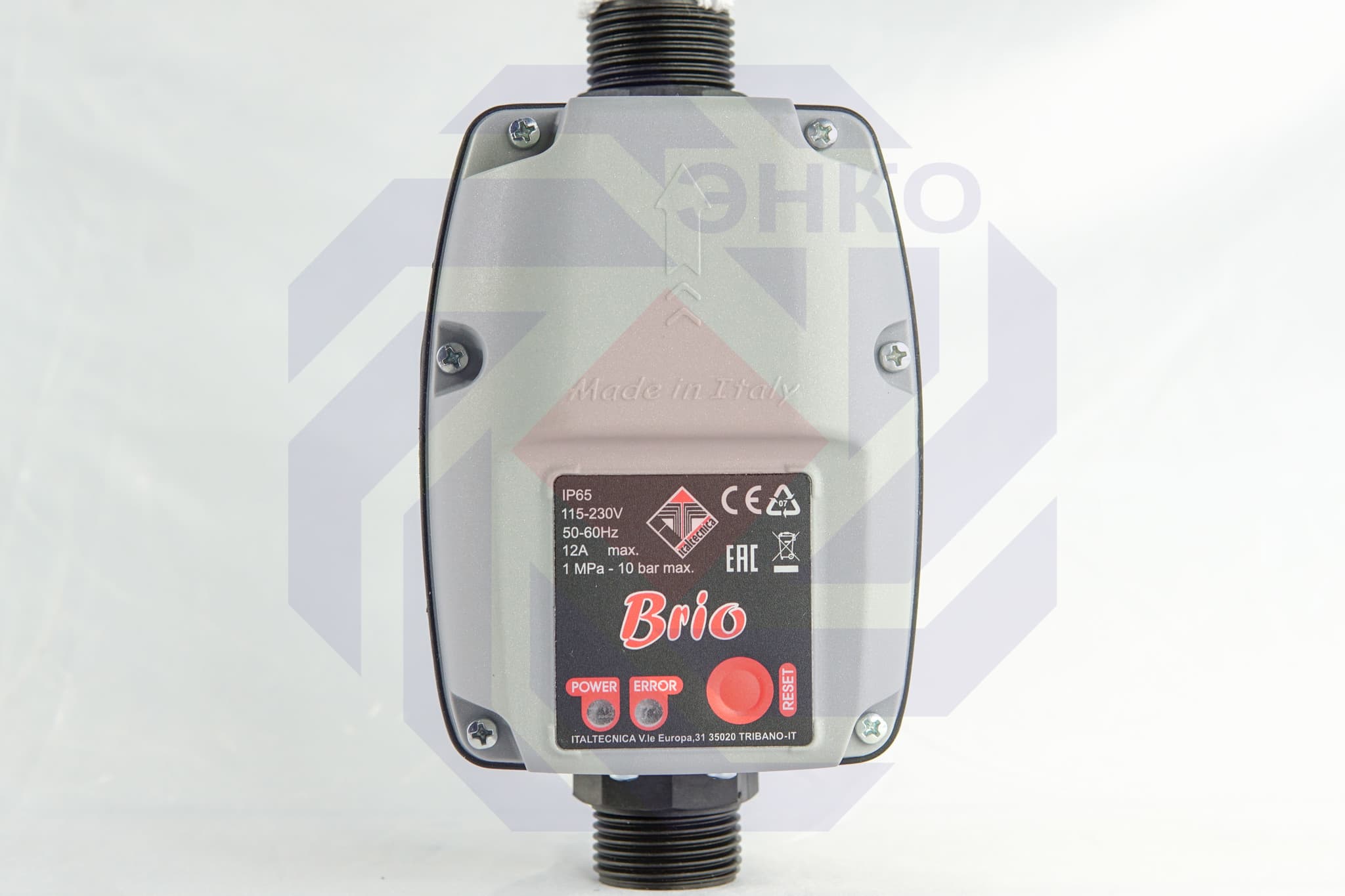 Прессконтроль ITALTECHNICA BRIO2000-M