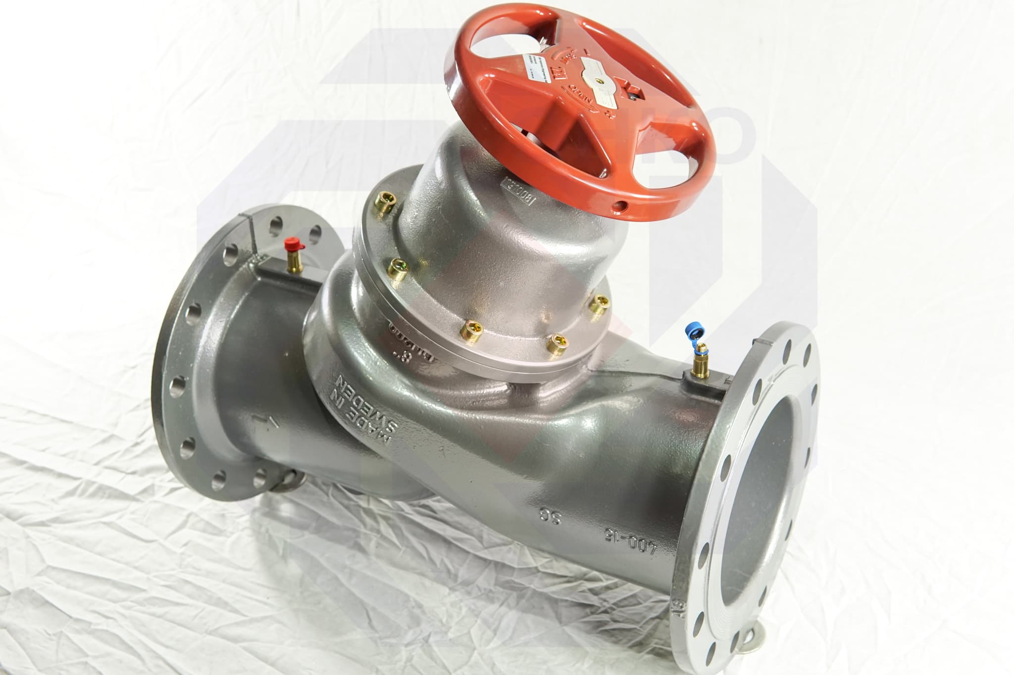 Клапан балансировочный IMI STAF DN 200