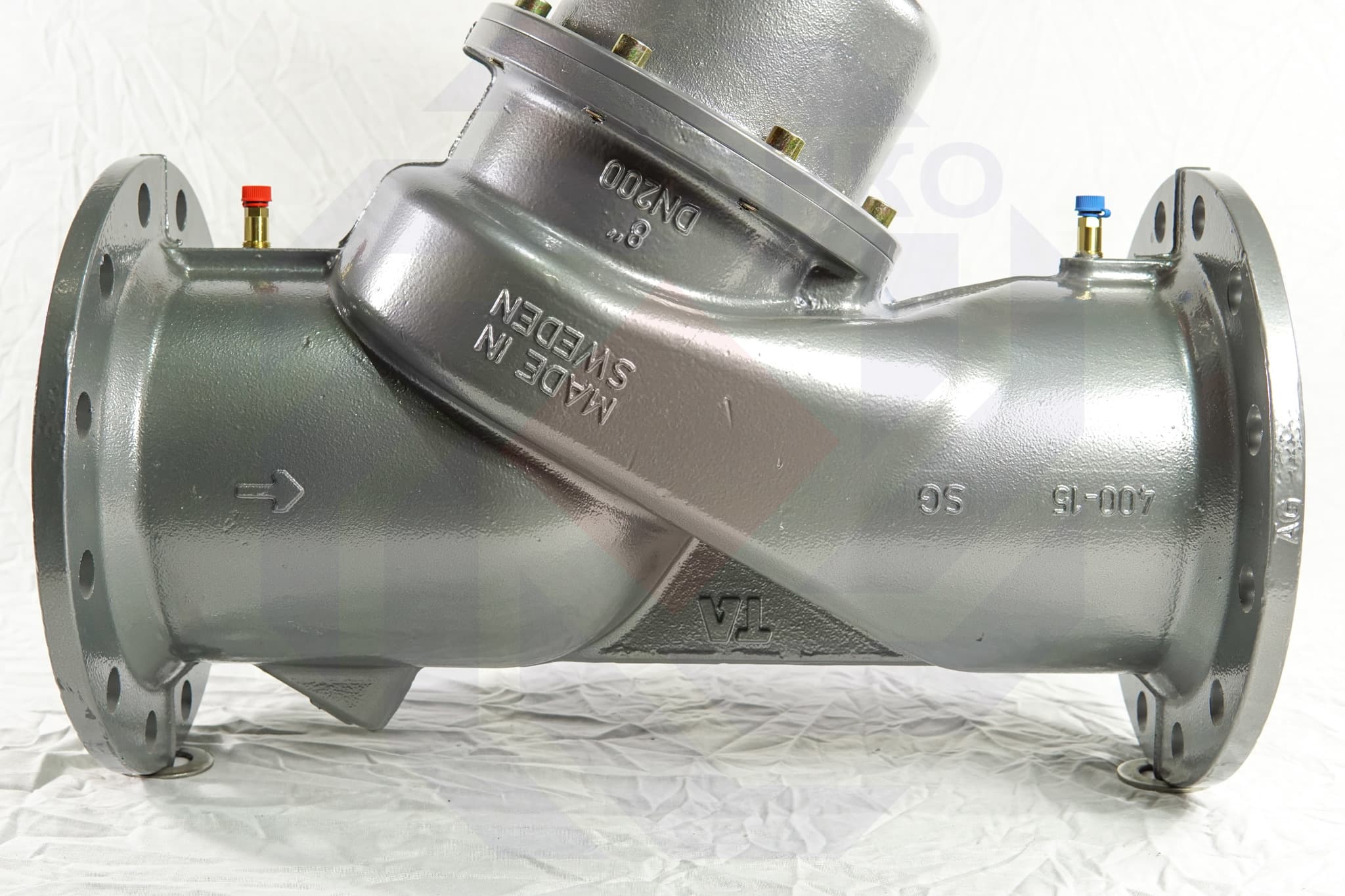 Клапан балансировочный IMI STAF DN 200