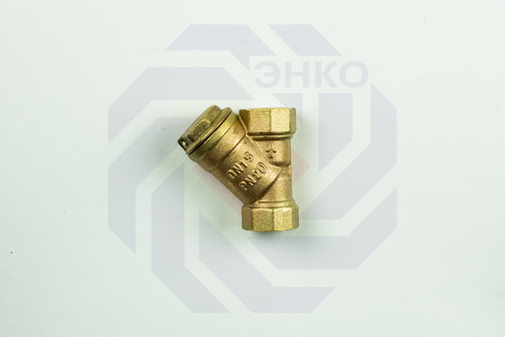 Фильтр сетчатый ВР/ВР SIRENA ½"