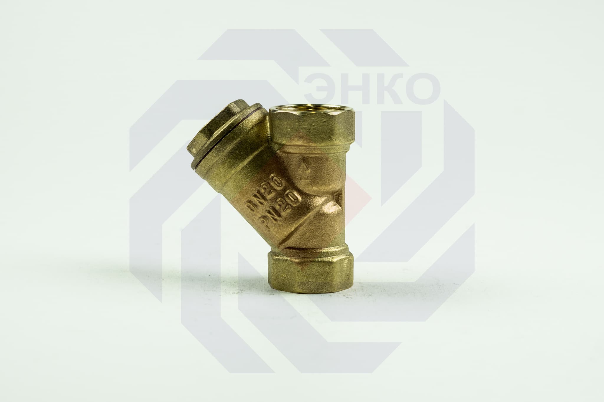 Фильтр сетчатый ВР/ВР SIRENA ¾"