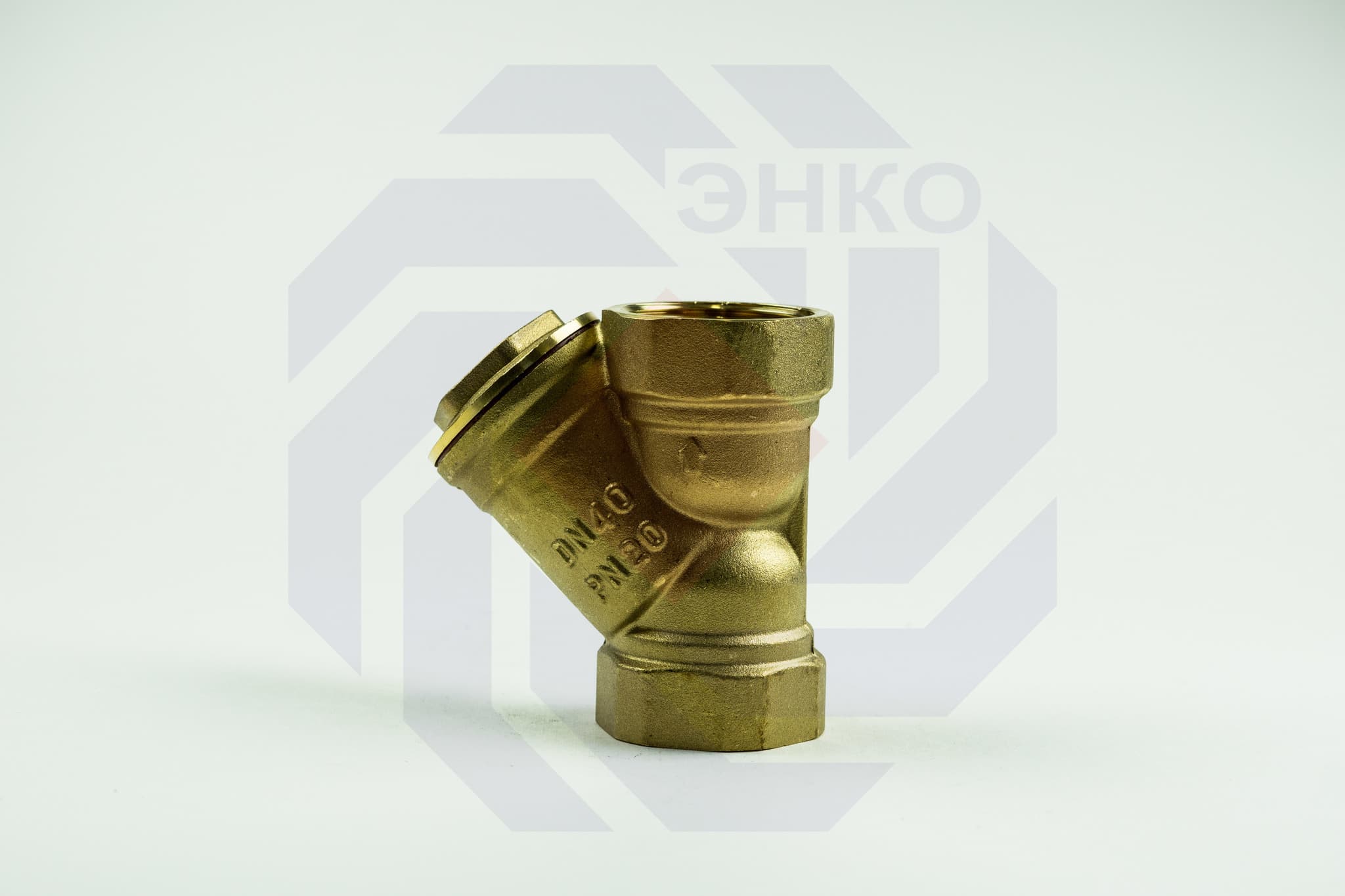 Фильтр сетчатый ВР/ВР SIRENA 1½"